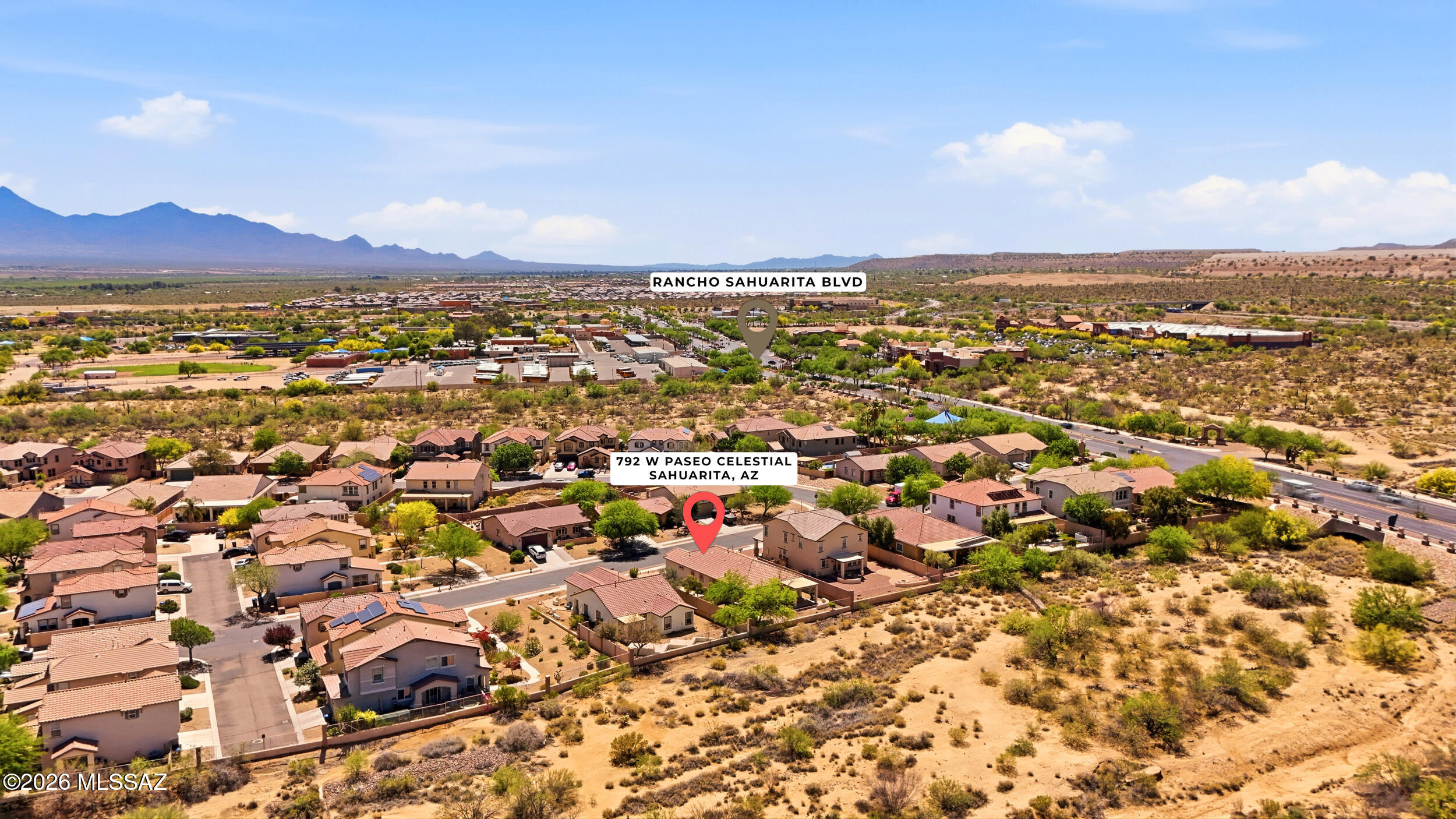 Presidio Del Cielo (1-425) - Residential