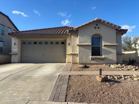 792 W Paseo Celestial Sahuarita AZ 85629