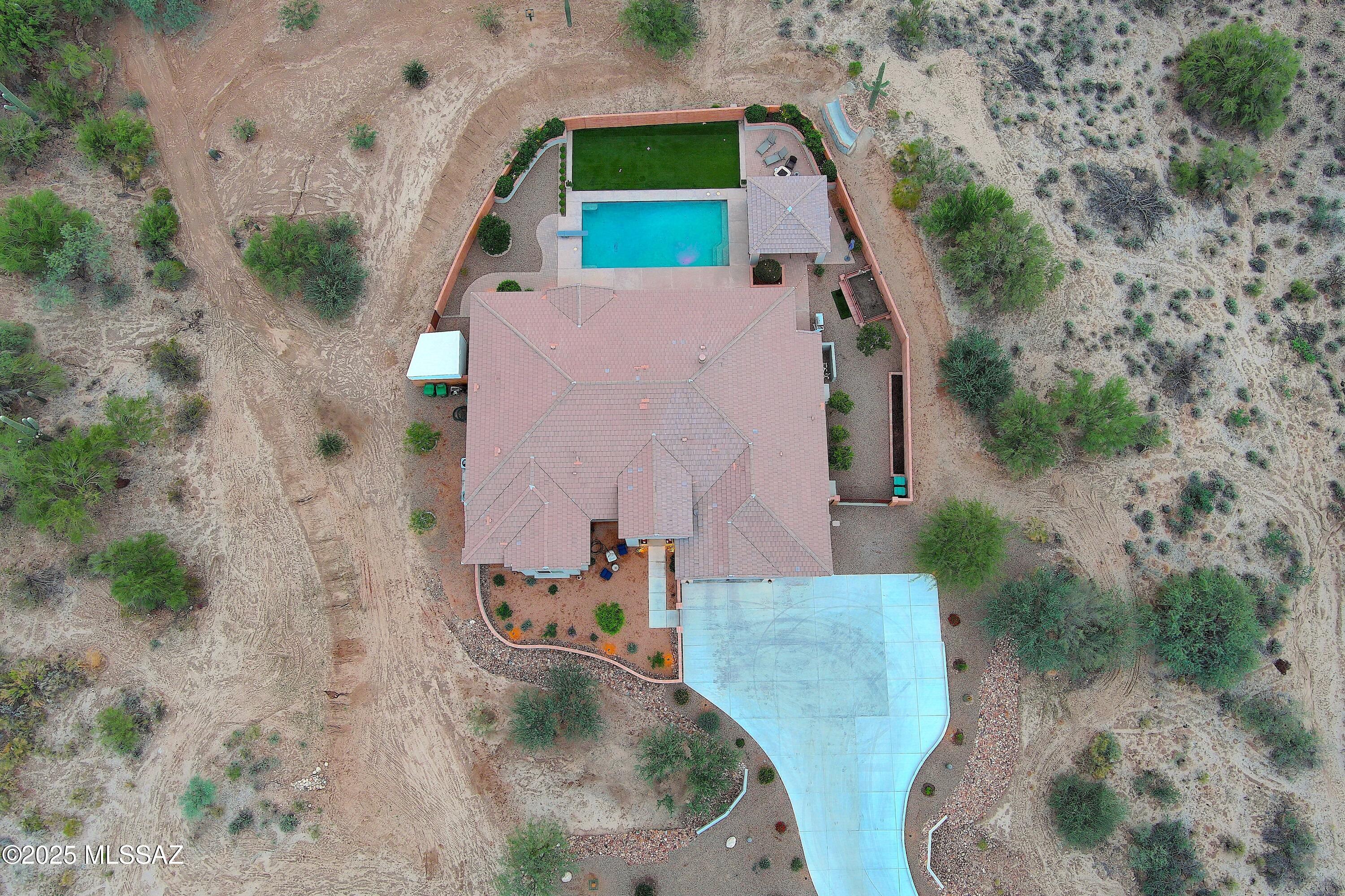 The Hills at Tucson National (1-20) - Residential