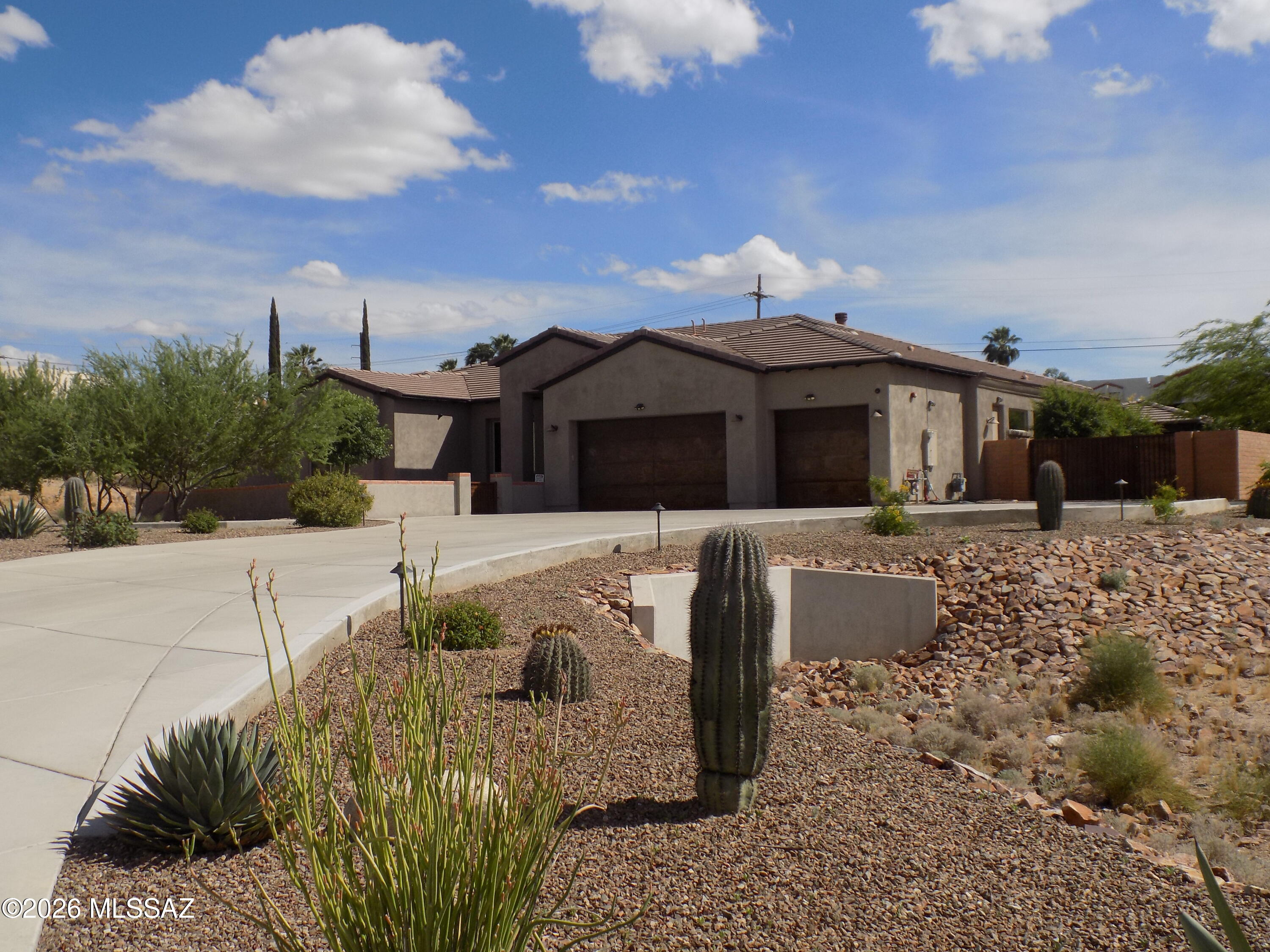 The Hills at Tucson National (1-20) - Residential