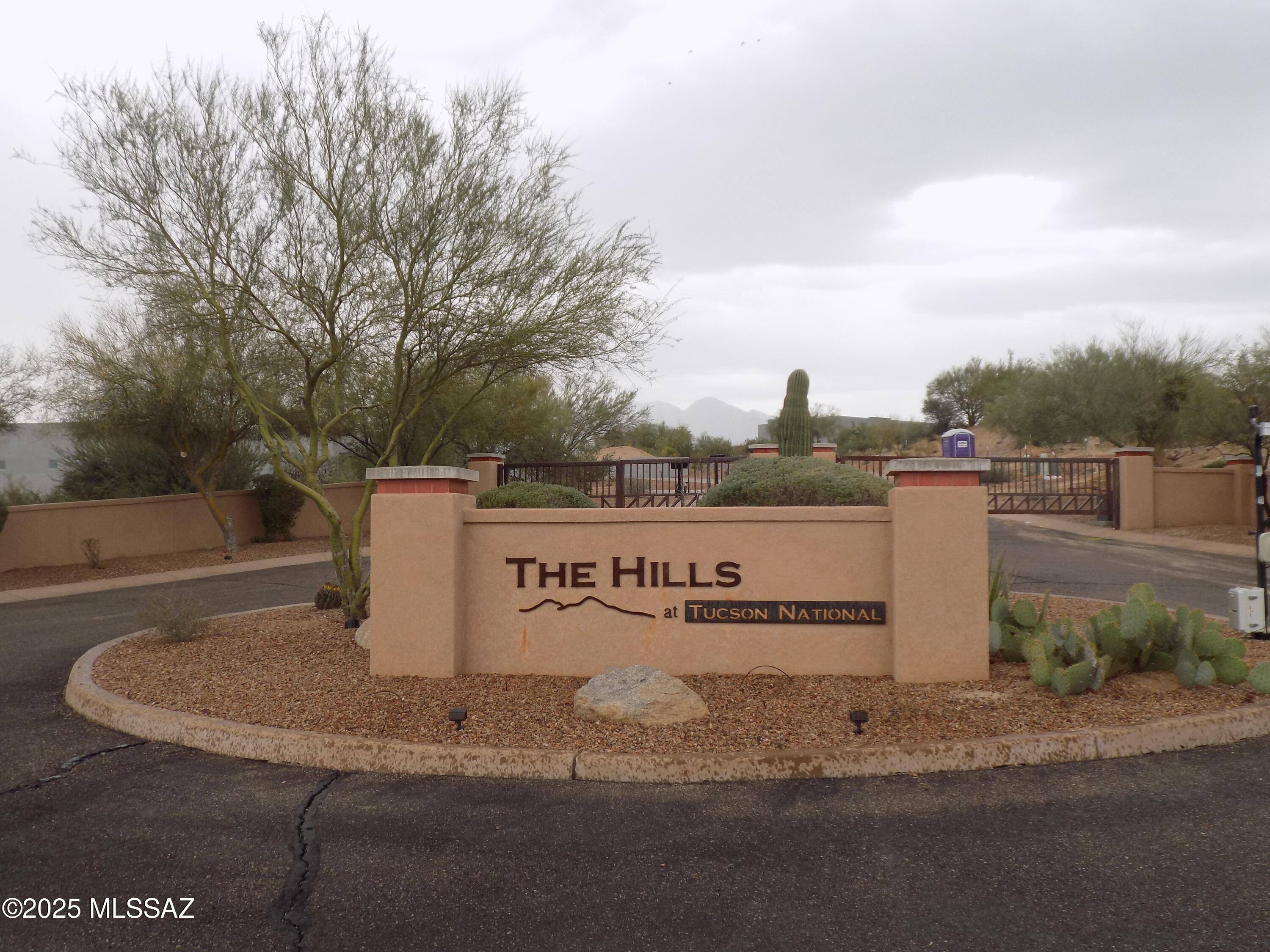 The Hills at Tucson National (1-20) - Residential