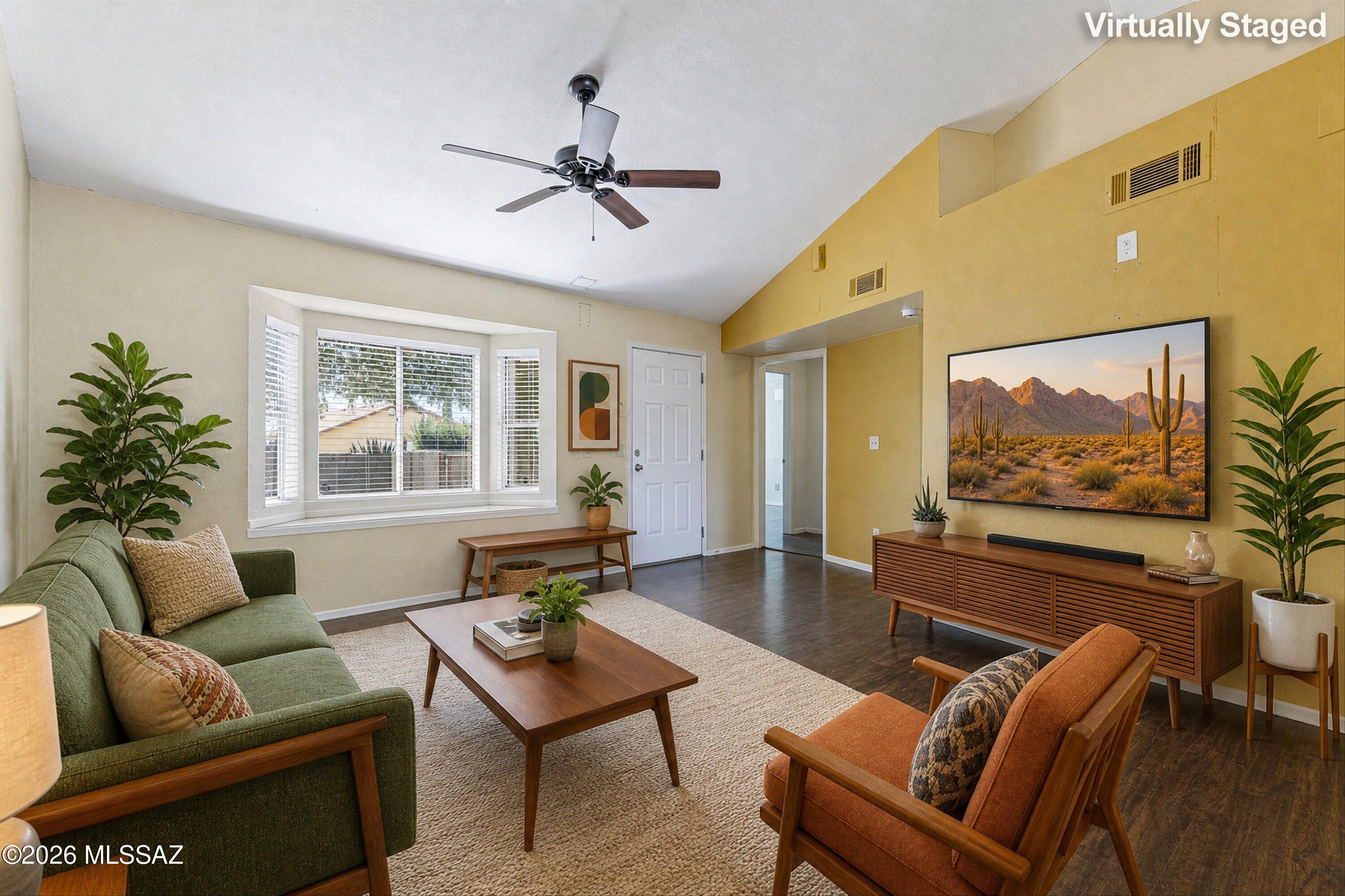 Fairway Villas (1-70) - Residential