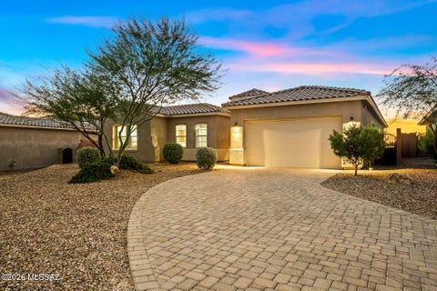 Photo of 7794 W Sage Palm Lane, Marana, AZ 85658 (MLS # 22624410)
