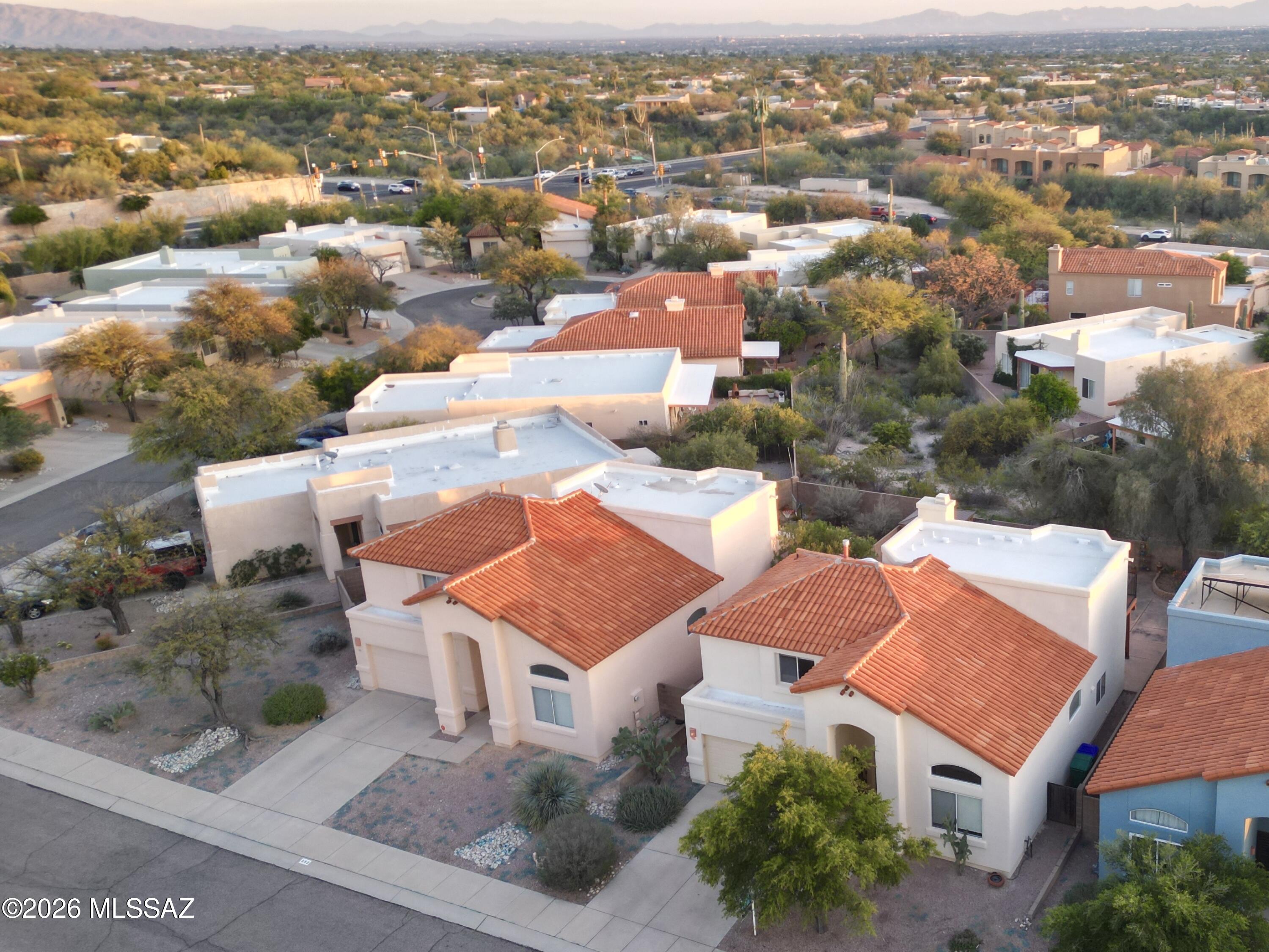 Rancho Arboleda (1-110) - Residential