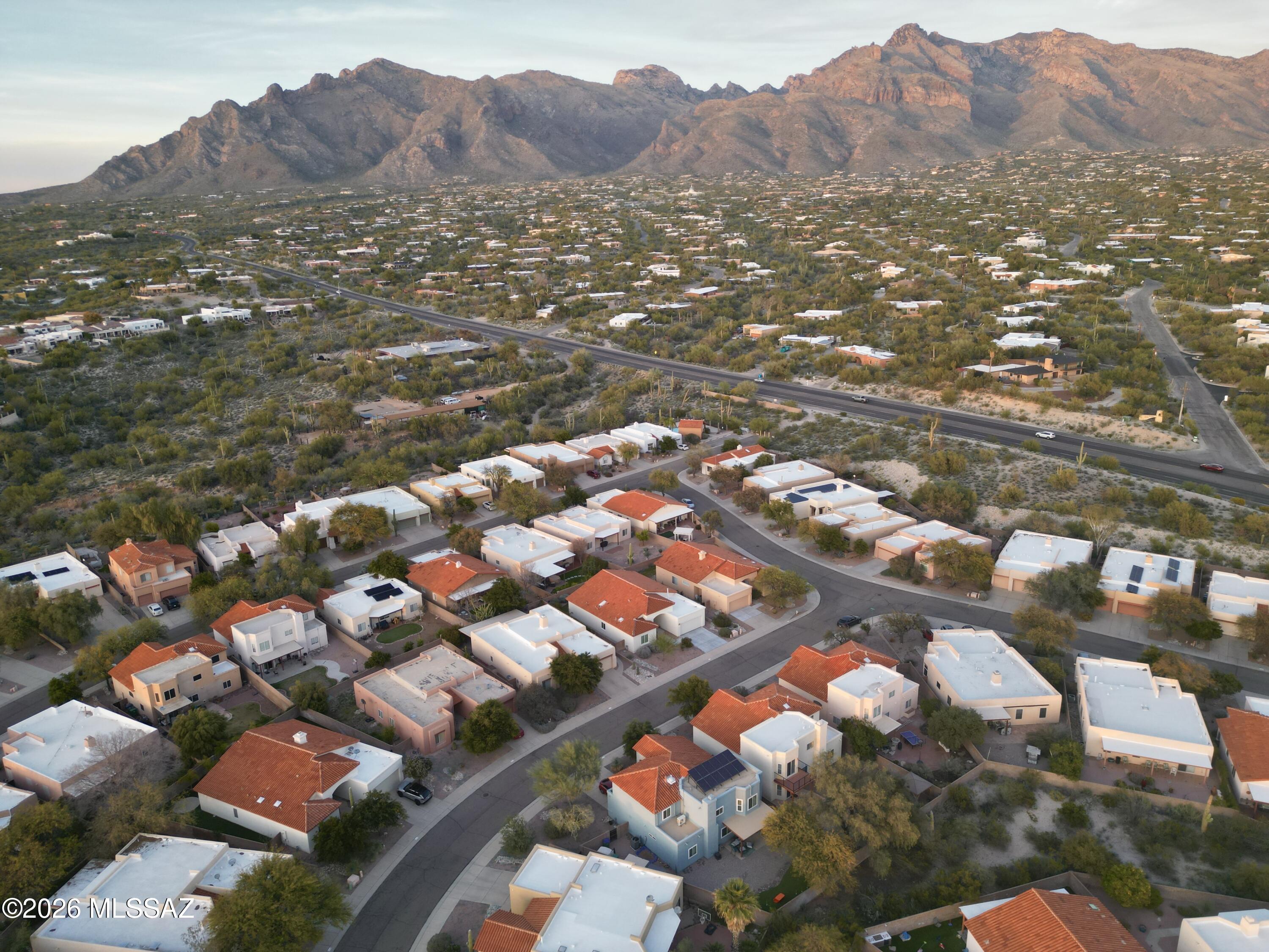 Rancho Arboleda (1-110) - Residential