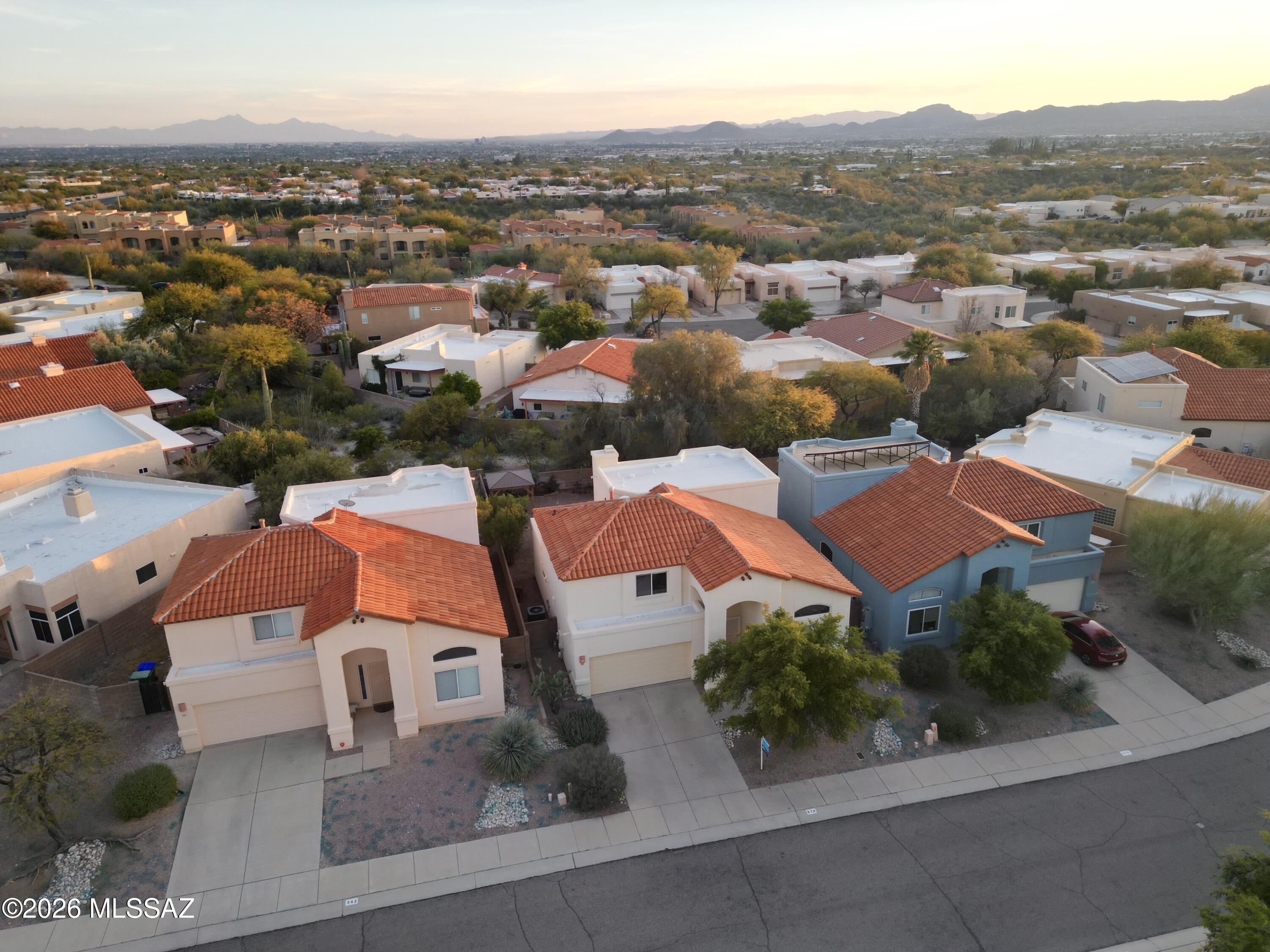 Rancho Arboleda (1-110) - Residential