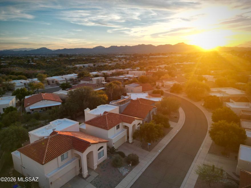 Well-maintained 4BR/3BA spacious home in conveniently located Rancho Arboleda. Vaulted ceilings and abundant natural light enhance the open floor plan. Ceramic tile throughout main living areas. Full bedroom and bath on main level. Open kitchen with eat-in island opens to great room with gas fireplace. Private backyard with covered patio backing to common area. Large primary suite with two walk-in closets, dual vanities, and walk-out deck. Two spacious guest rooms with full bath. Plenty of storage throughout. HOA includes front yard landscaping maintenance and community pool. Poly pipes replaced in 2018.