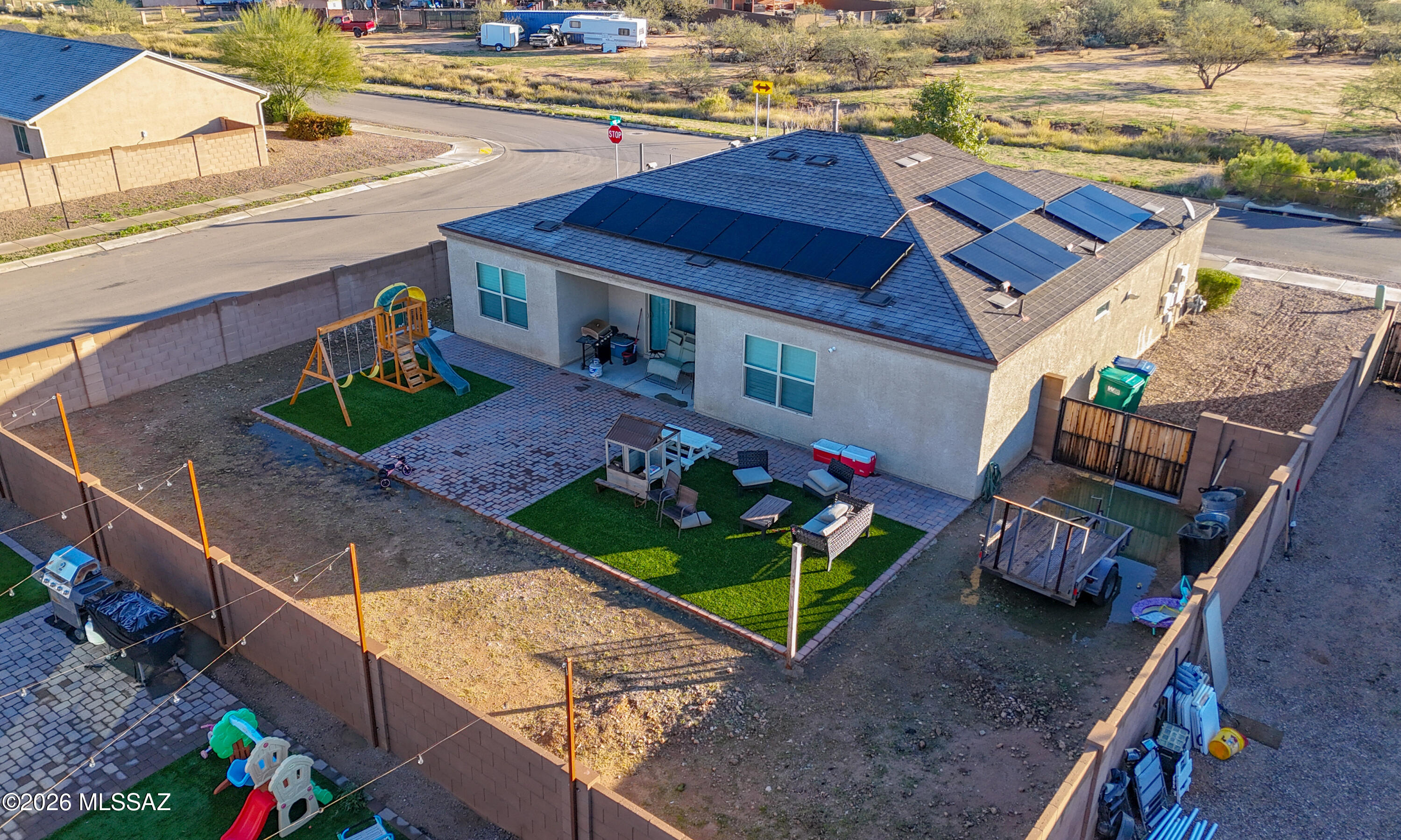 Diablo Village Estates (1-511) - Residential