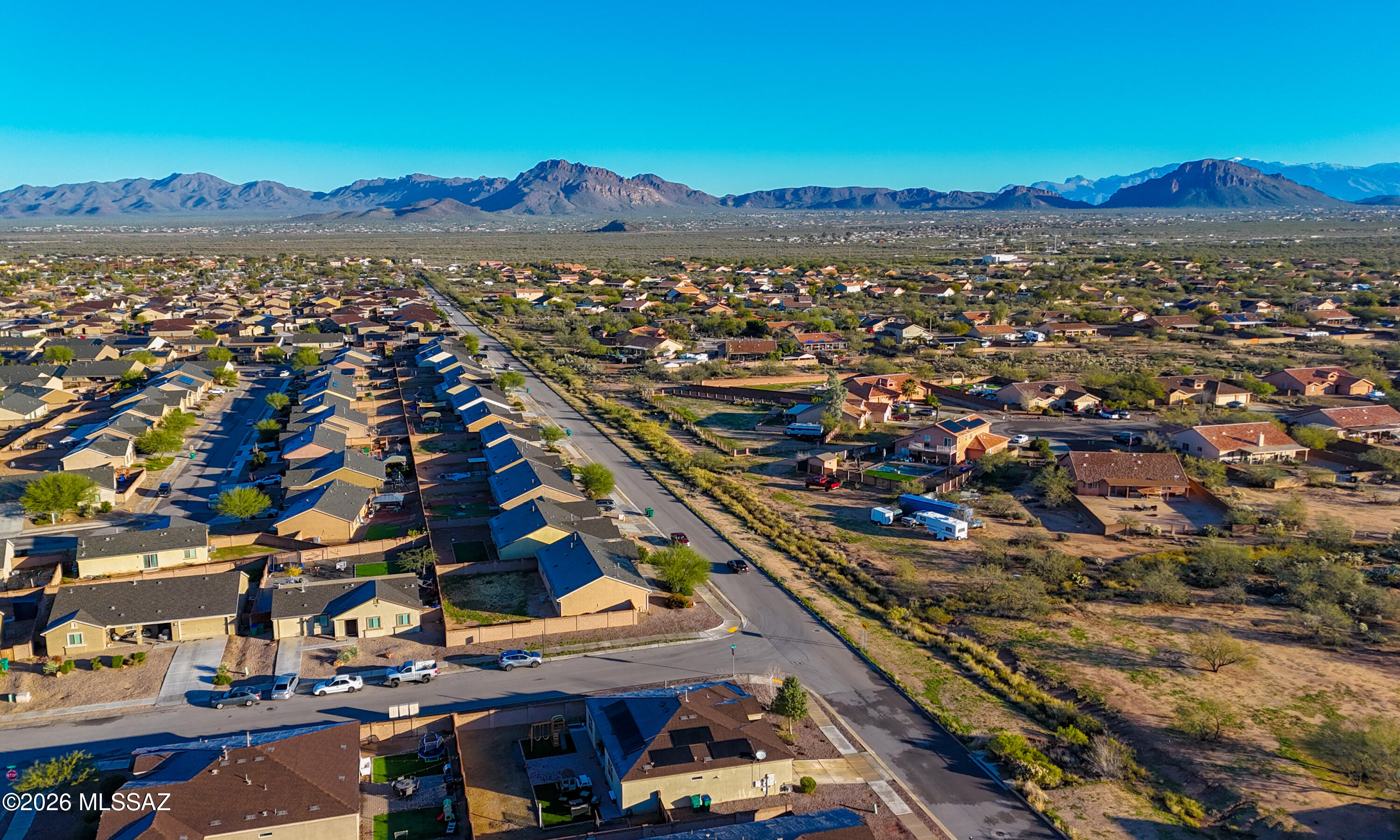 Diablo Village Estates (1-511) - Residential