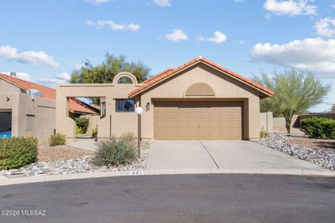 321 E Fieldcrest Lane Oro Valley AZ 85737