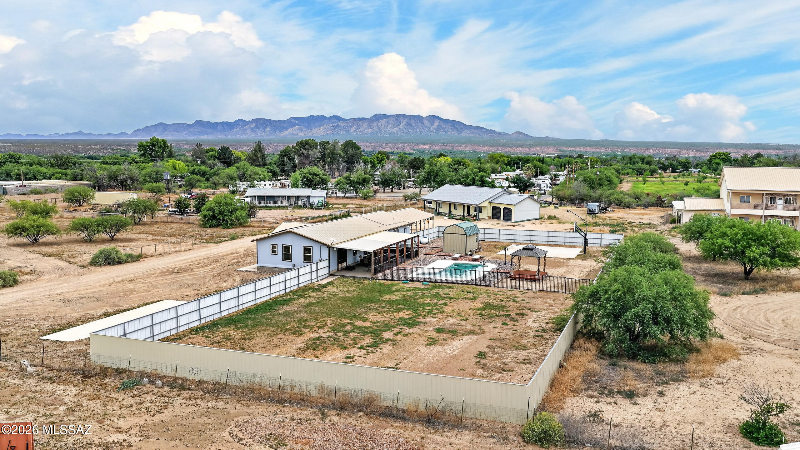 N/A - Residential