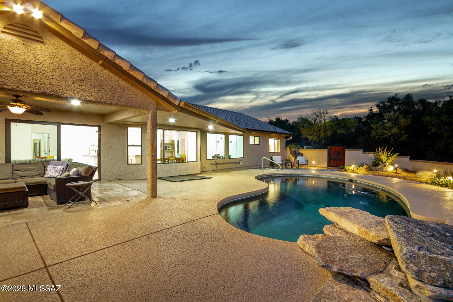 Sunrise Estates (1-41) - Residential