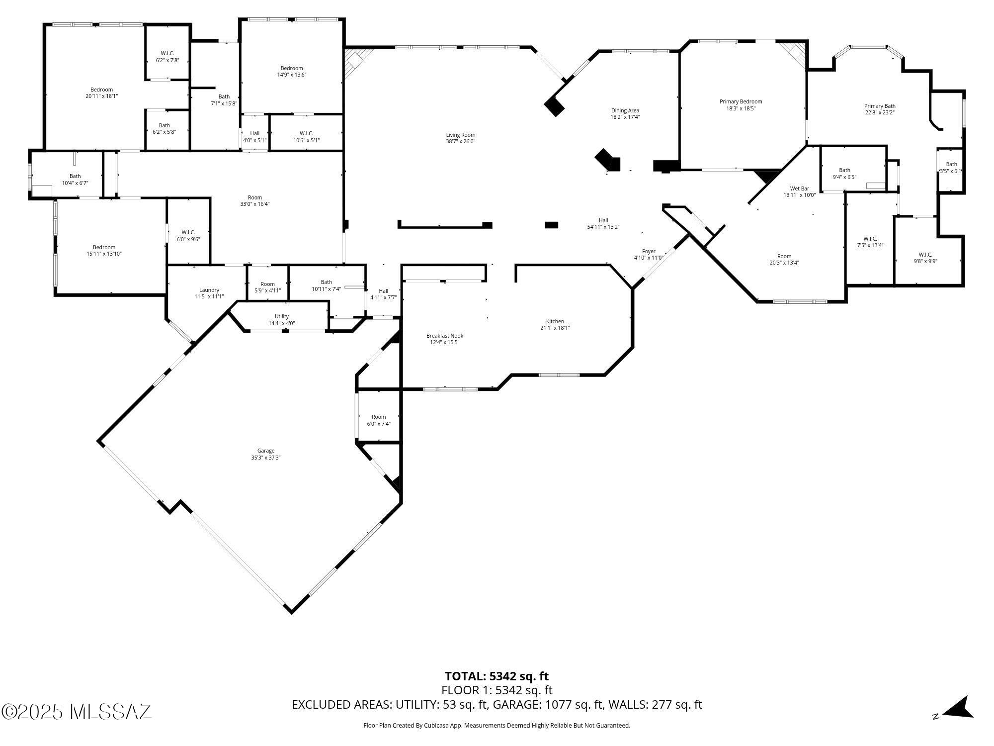N/A - Residential