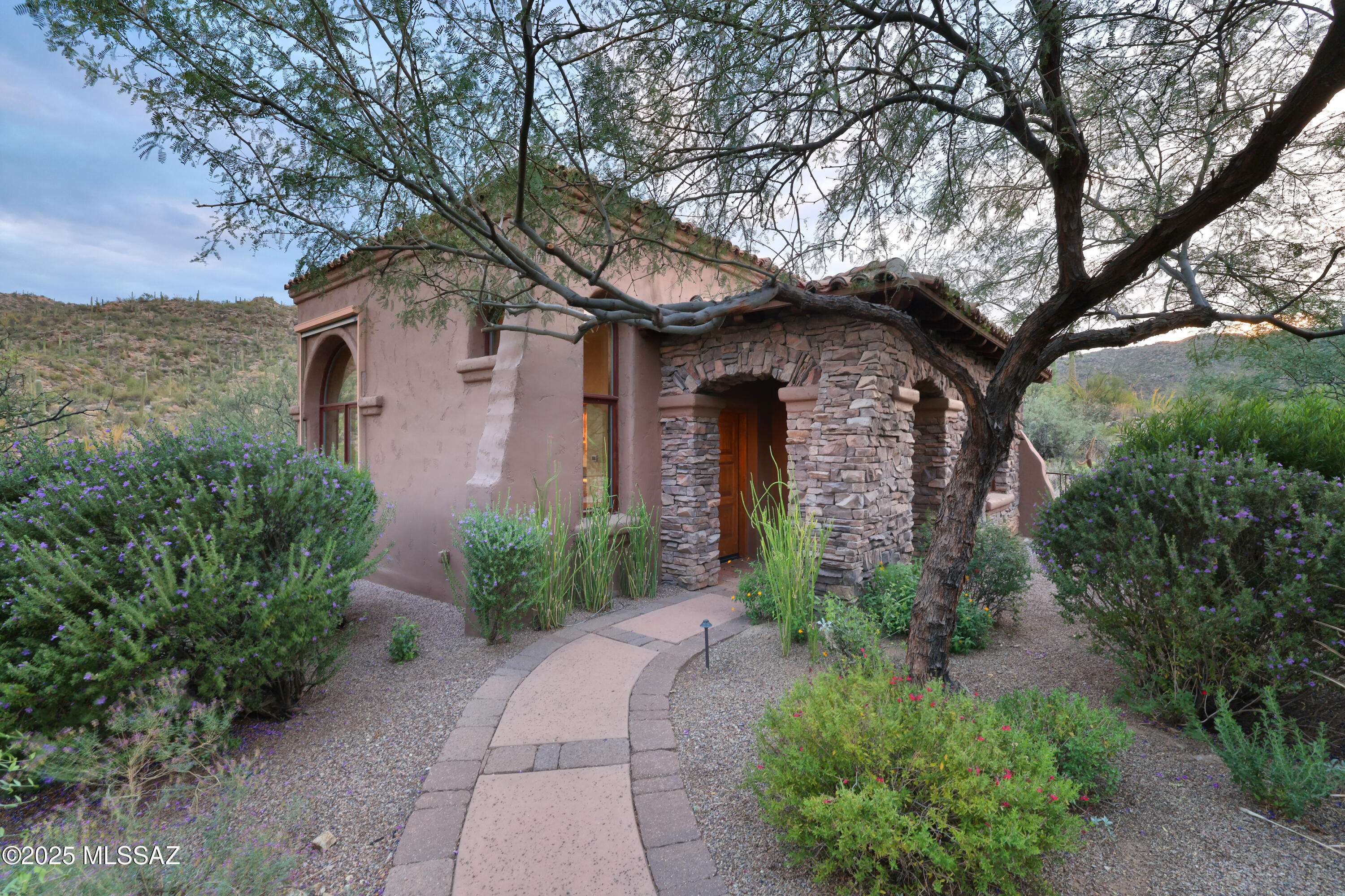 Stone Canyon III - Residential