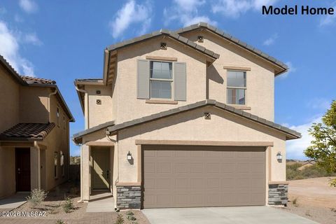 11042 S Guillermo Haro Drive Vail AZ 85641