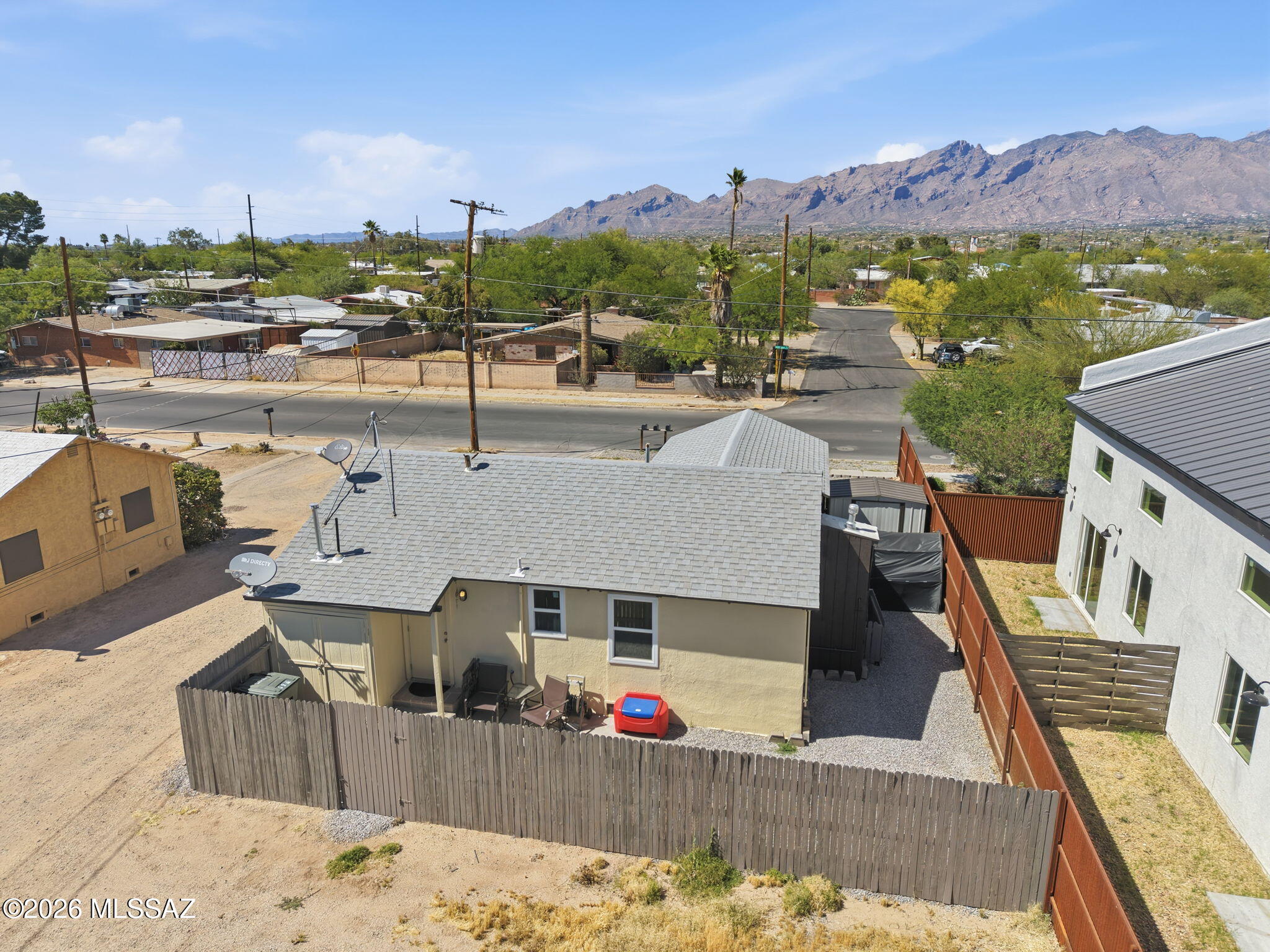 N/A - Residential