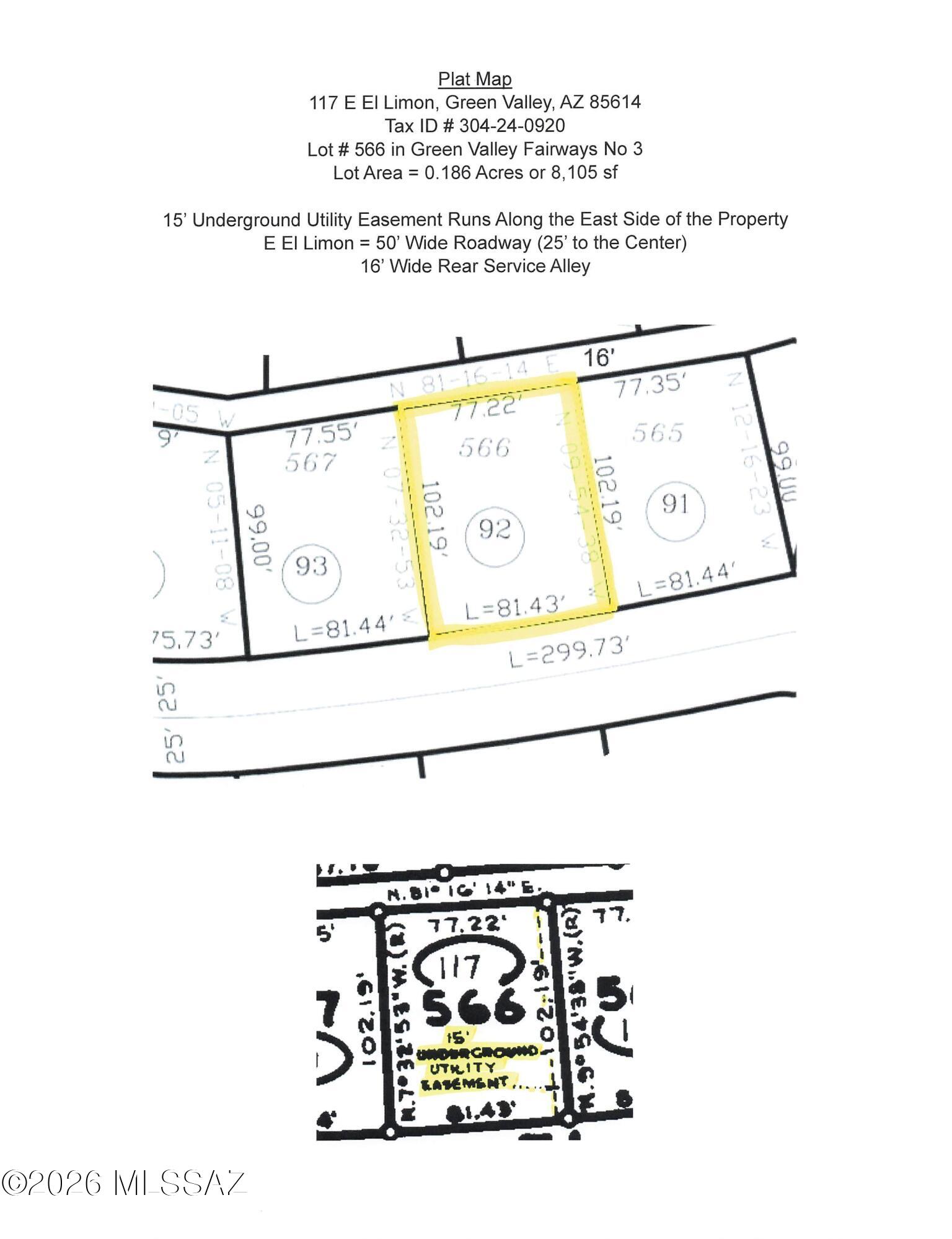 Green Valley Fairways NO.3(475-763) - Residential