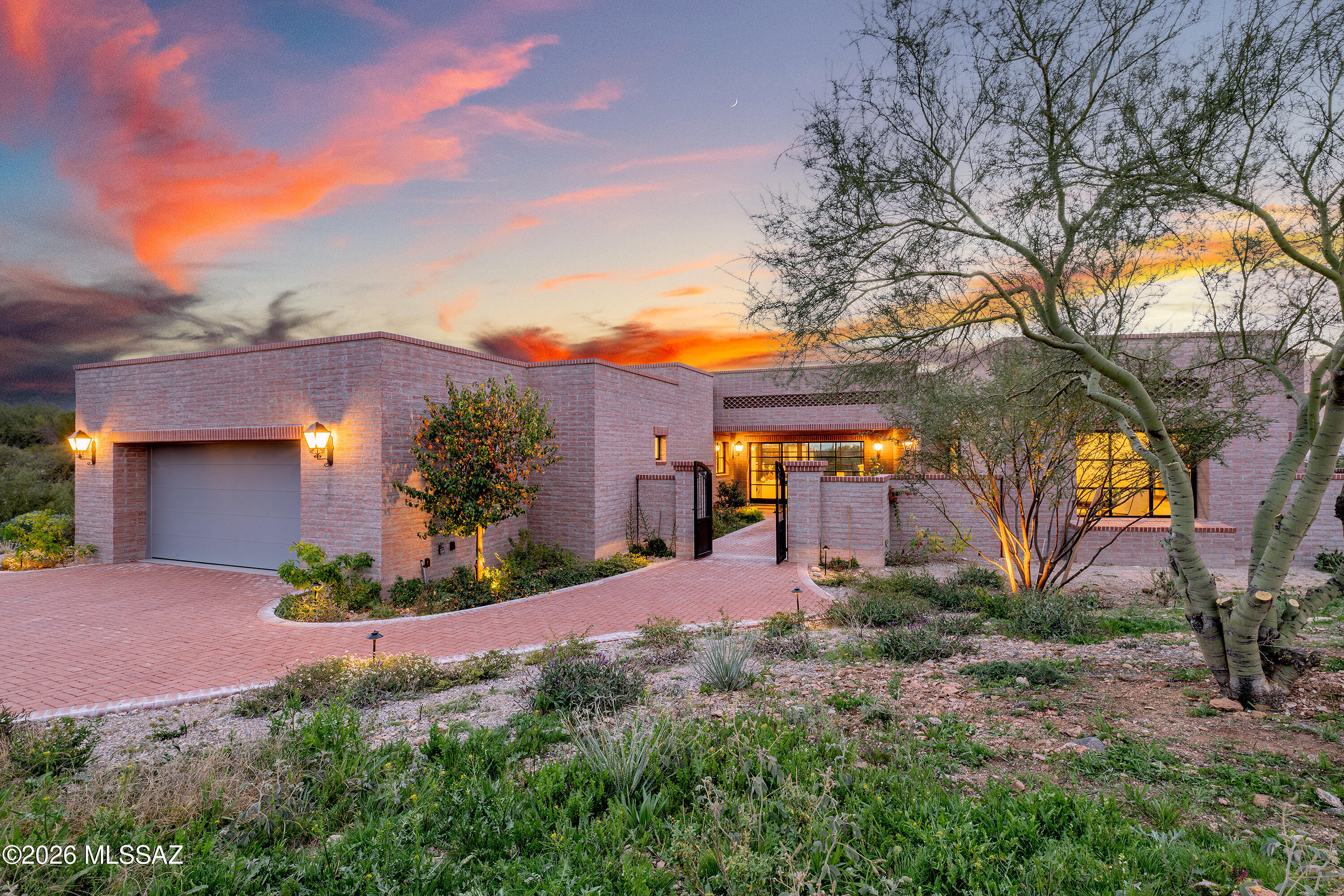 5200 N Camino Antonio  Lot 6