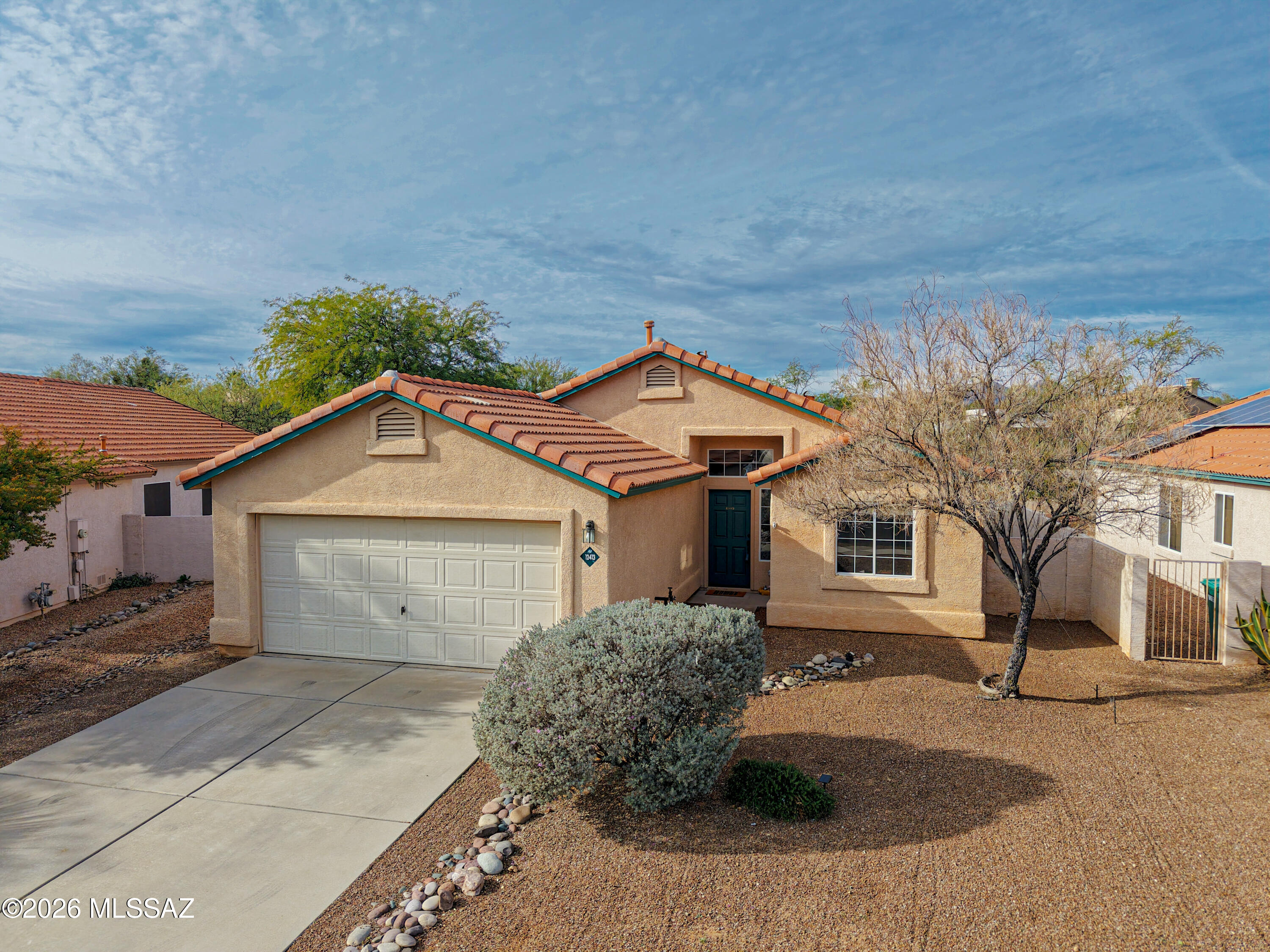 12413 N Brightridge Drive