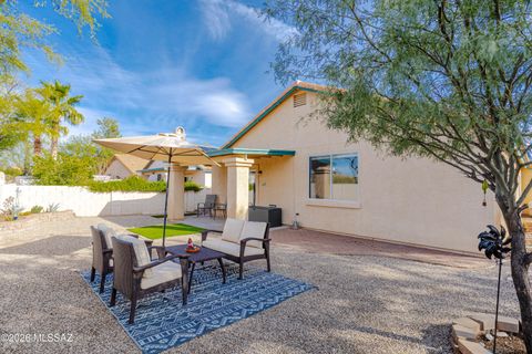 12413 N Brightridge Drive Oro Valley AZ 85755