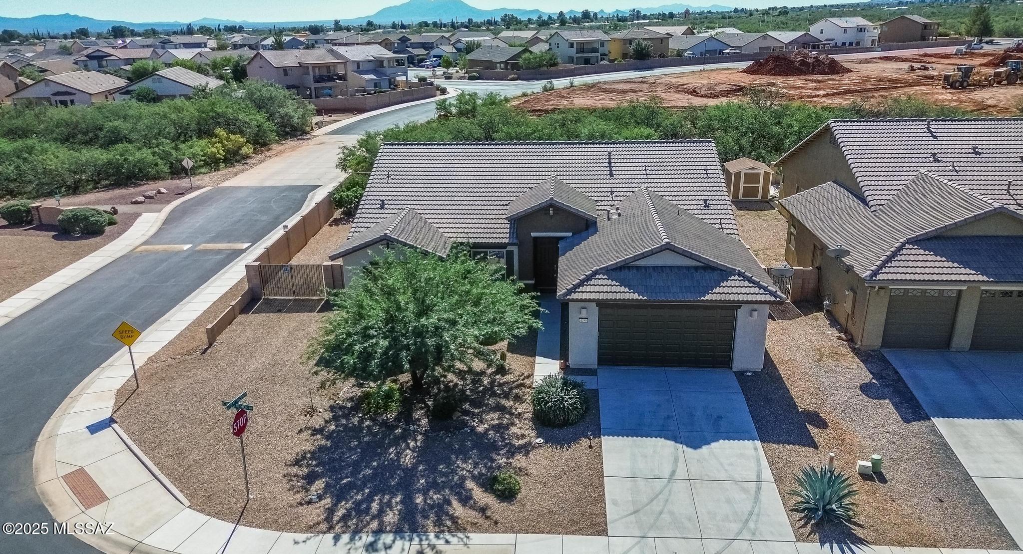 N/A - Residential