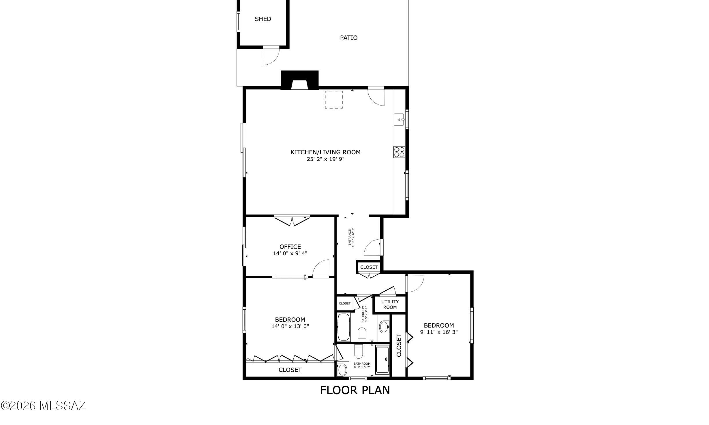 San Fernando Village - Residential