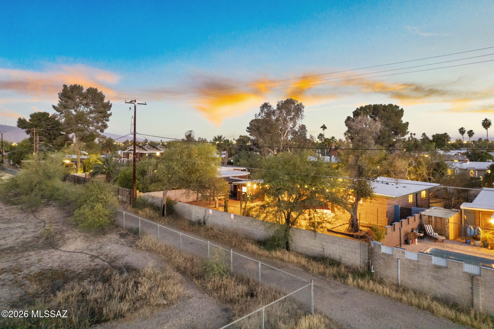 San Fernando Village - Residential