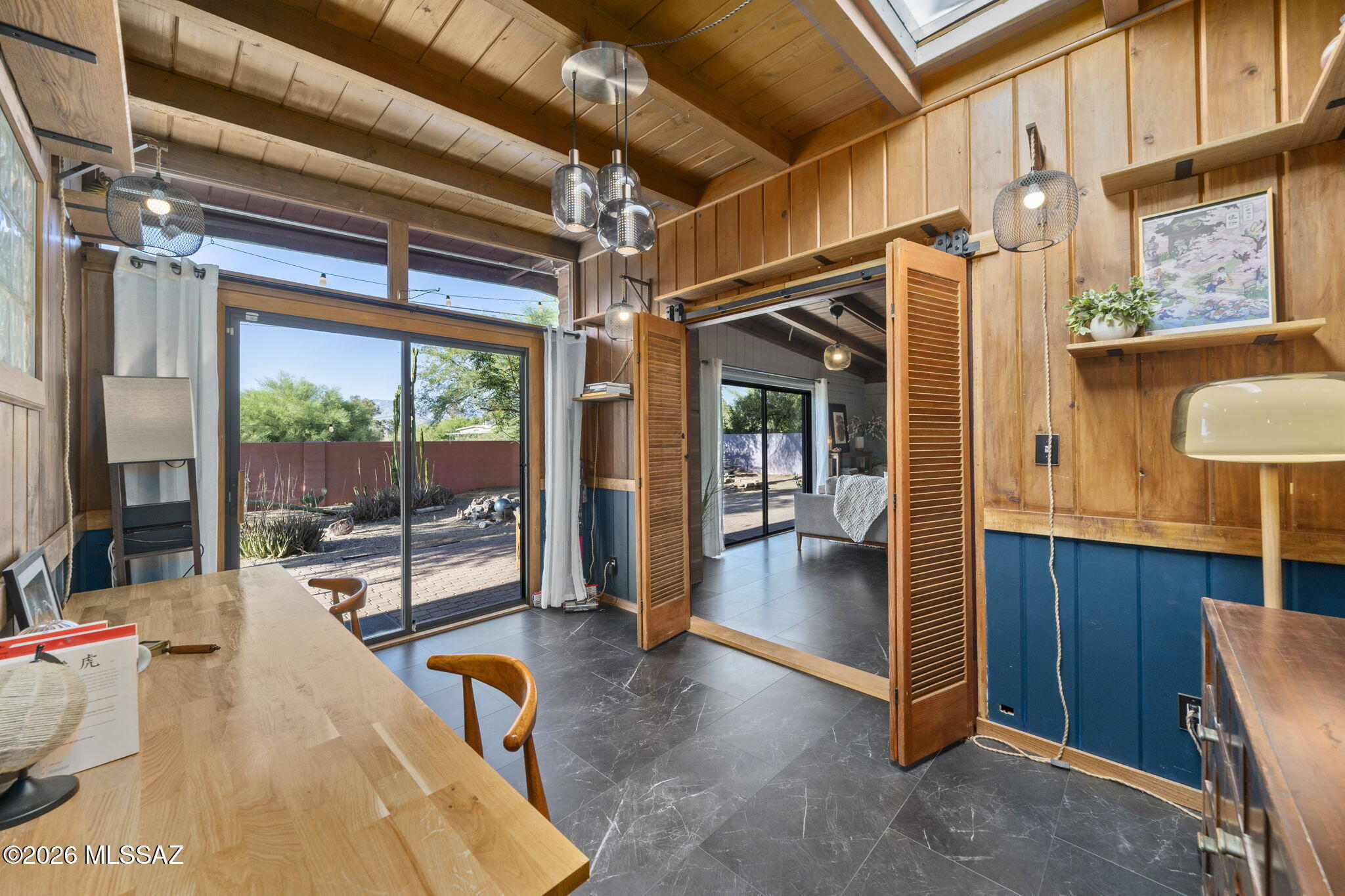 San Fernando Village - Residential