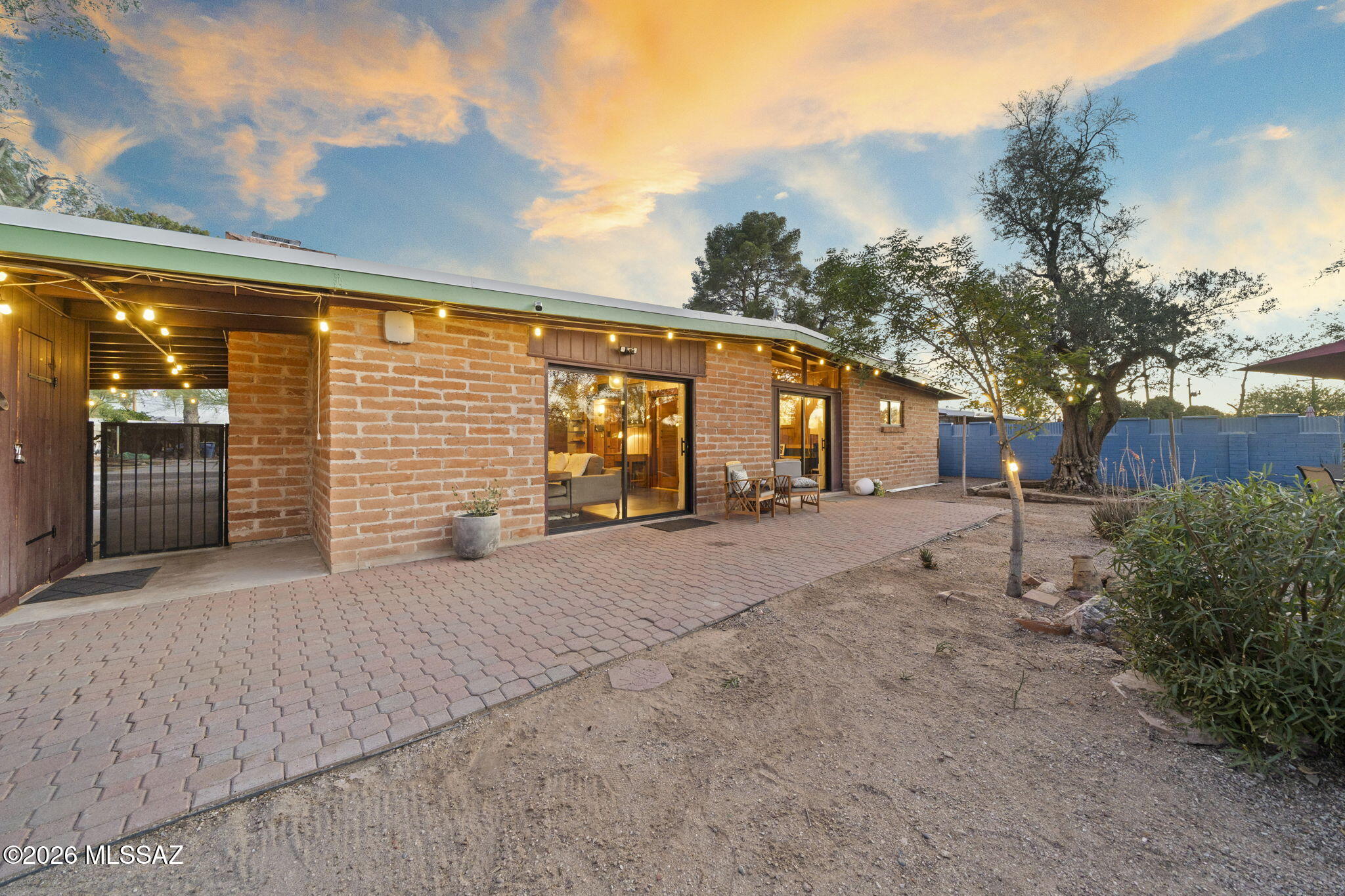 San Fernando Village - Residential