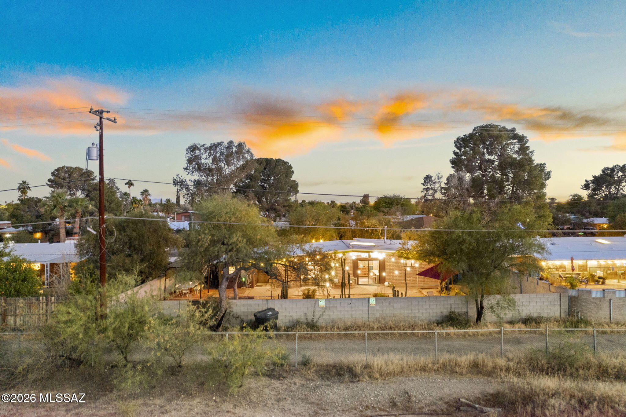 San Fernando Village - Residential