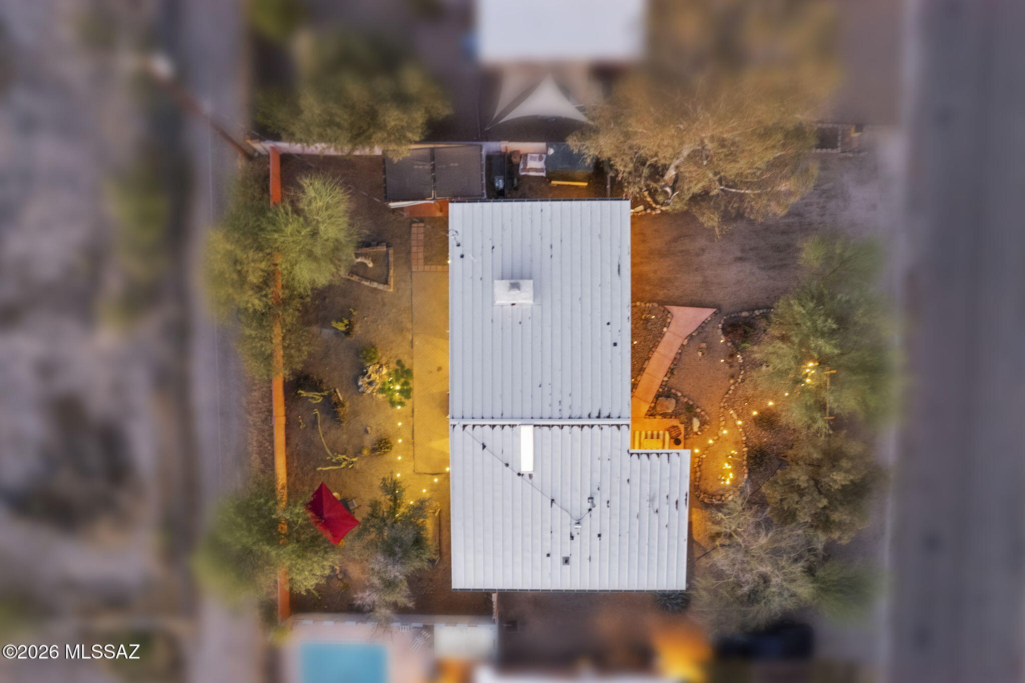 San Fernando Village - Residential