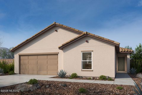 Photo of 4442 S Downshift Drive, Tucson, AZ 85730 (MLS # 22613195)