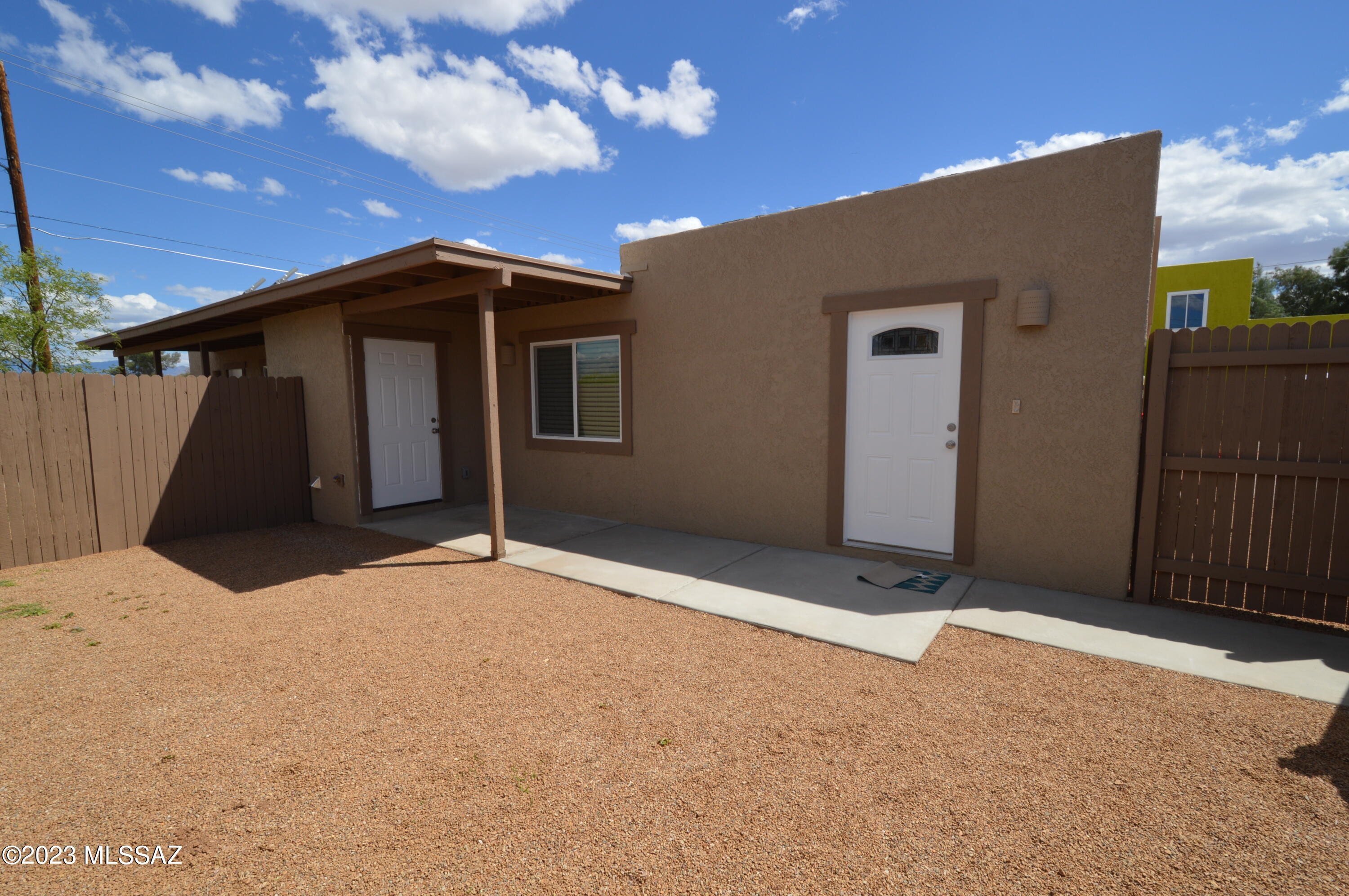 Speedway Park Addition - Residential Lease
