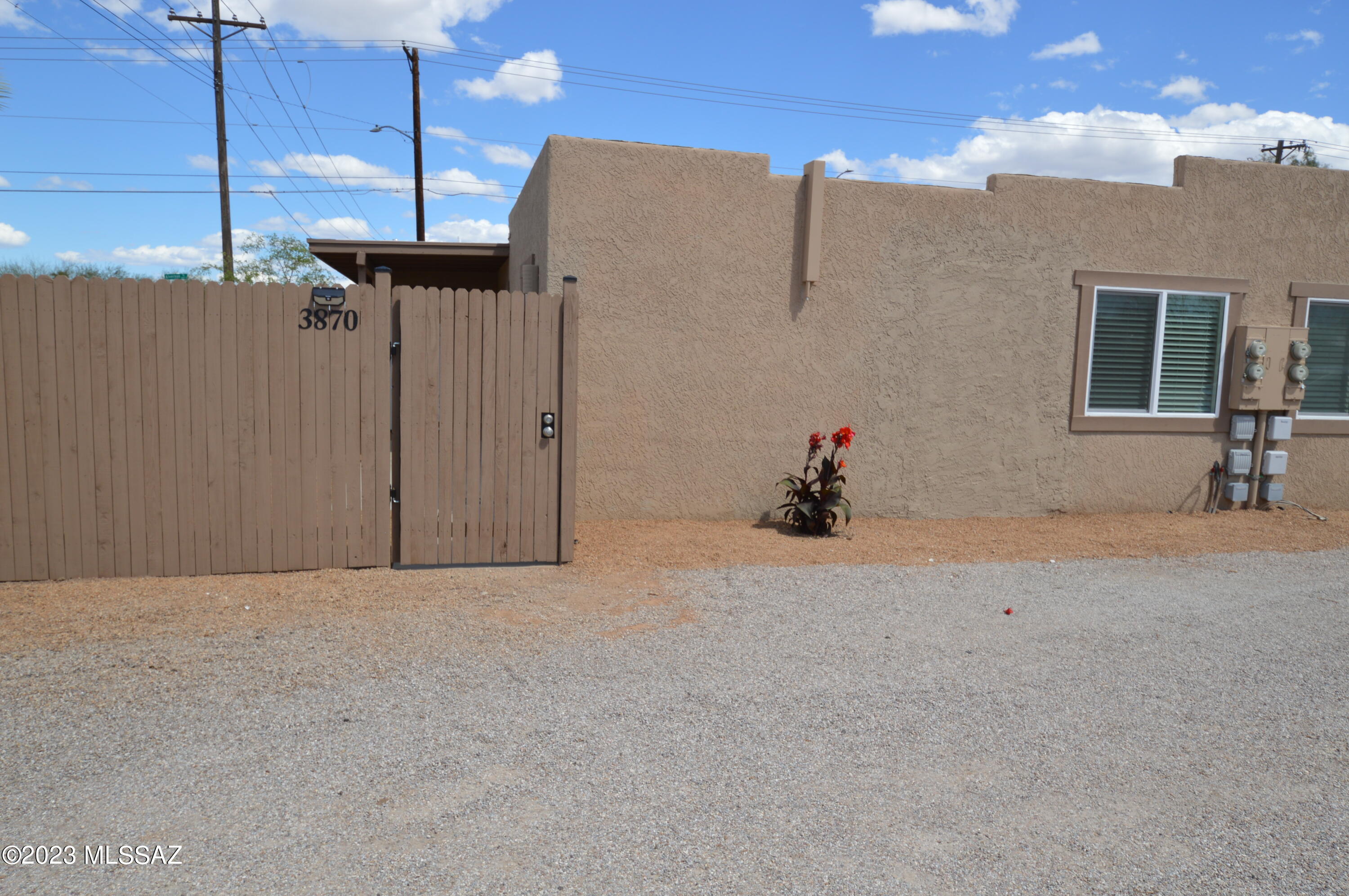 Speedway Park Addition - Residential Lease