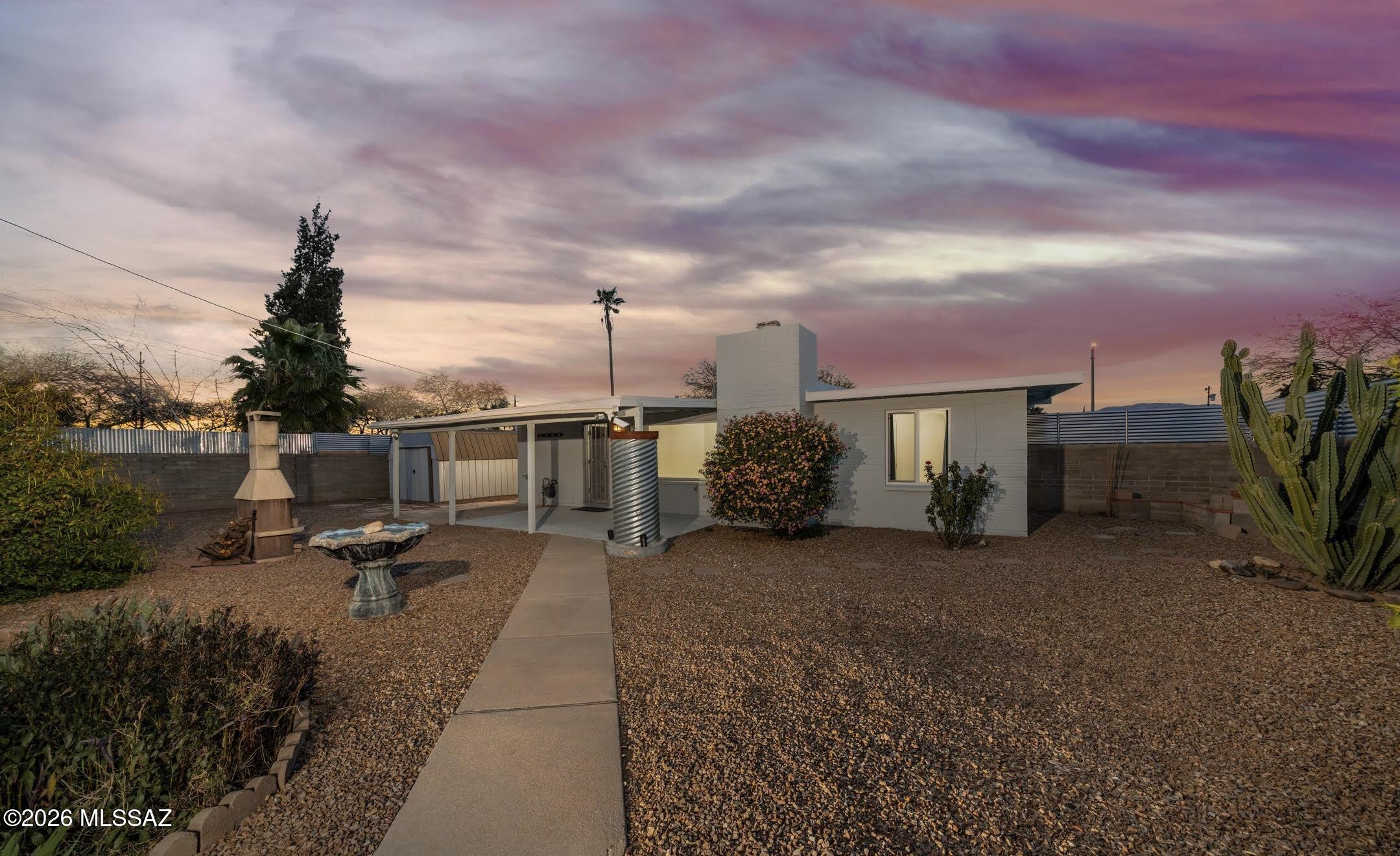 Yale Estates - Residential