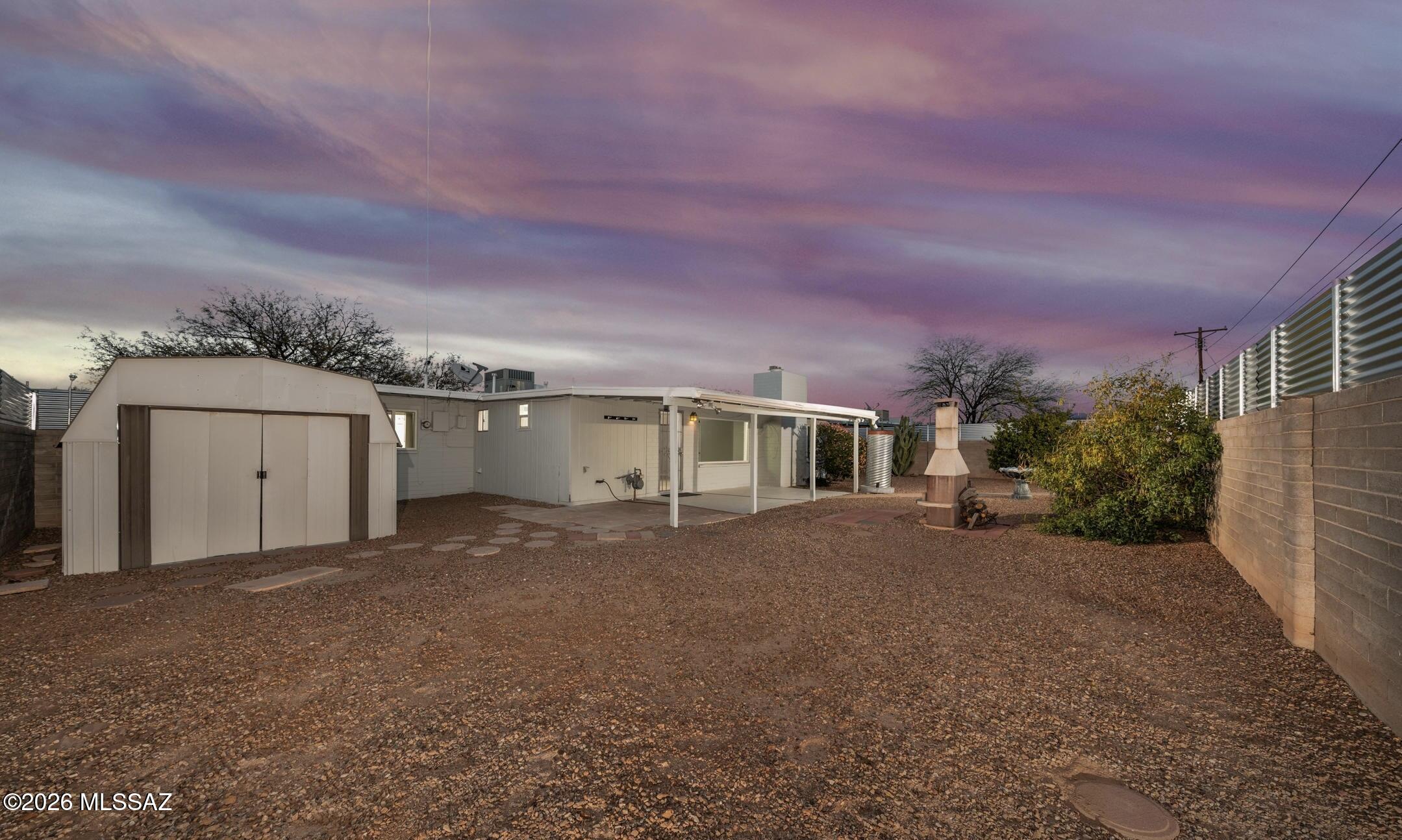 Yale Estates - Residential