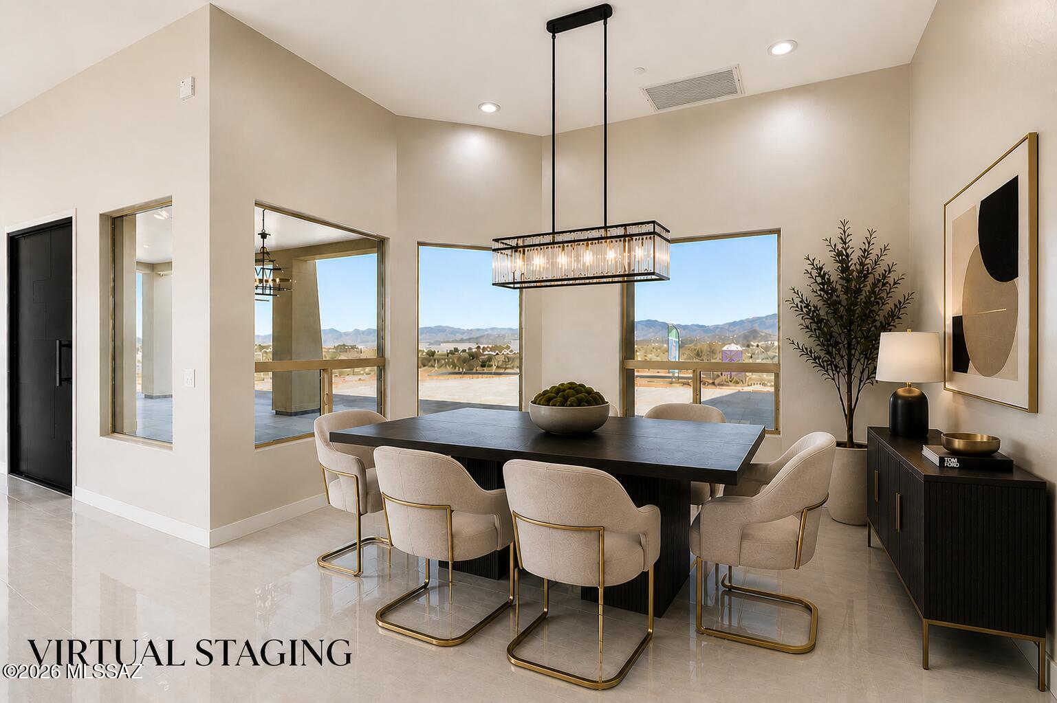 Mountain View Ranch (1-362) - Residential