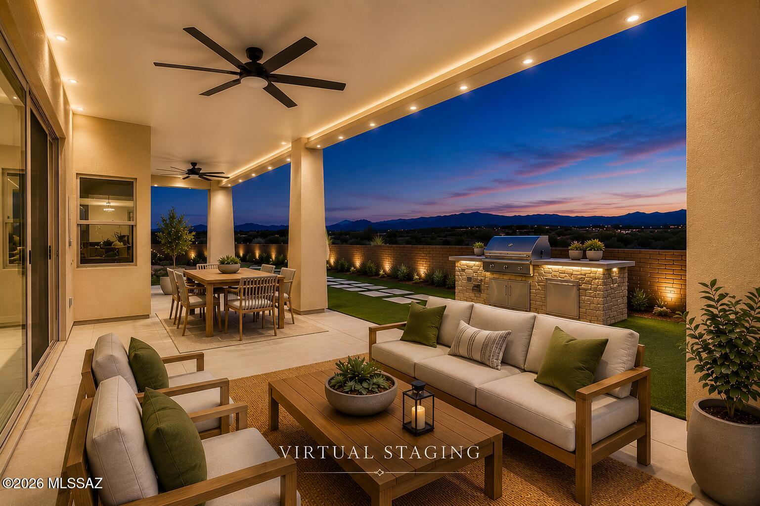 Mountain View Ranch (1-362) - Residential