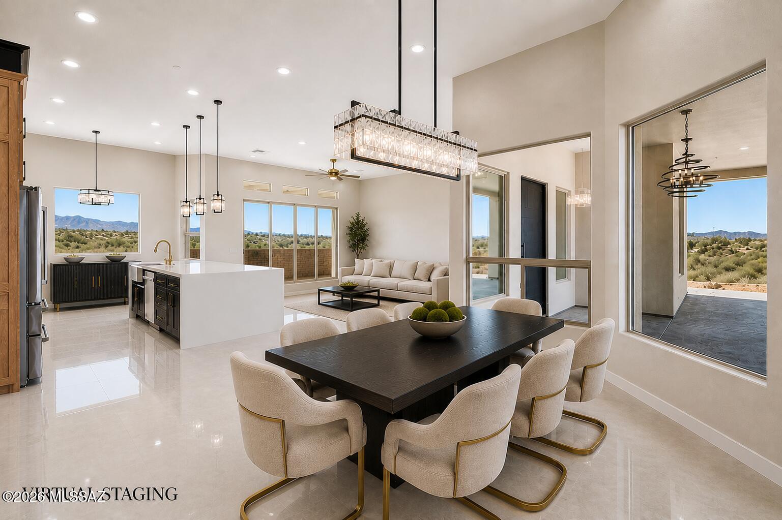 Mountain View Ranch (1-362) - Residential