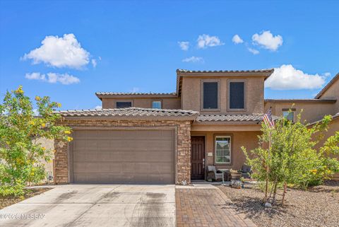 7871 S Bonanza Park Drive Tucson AZ 85747