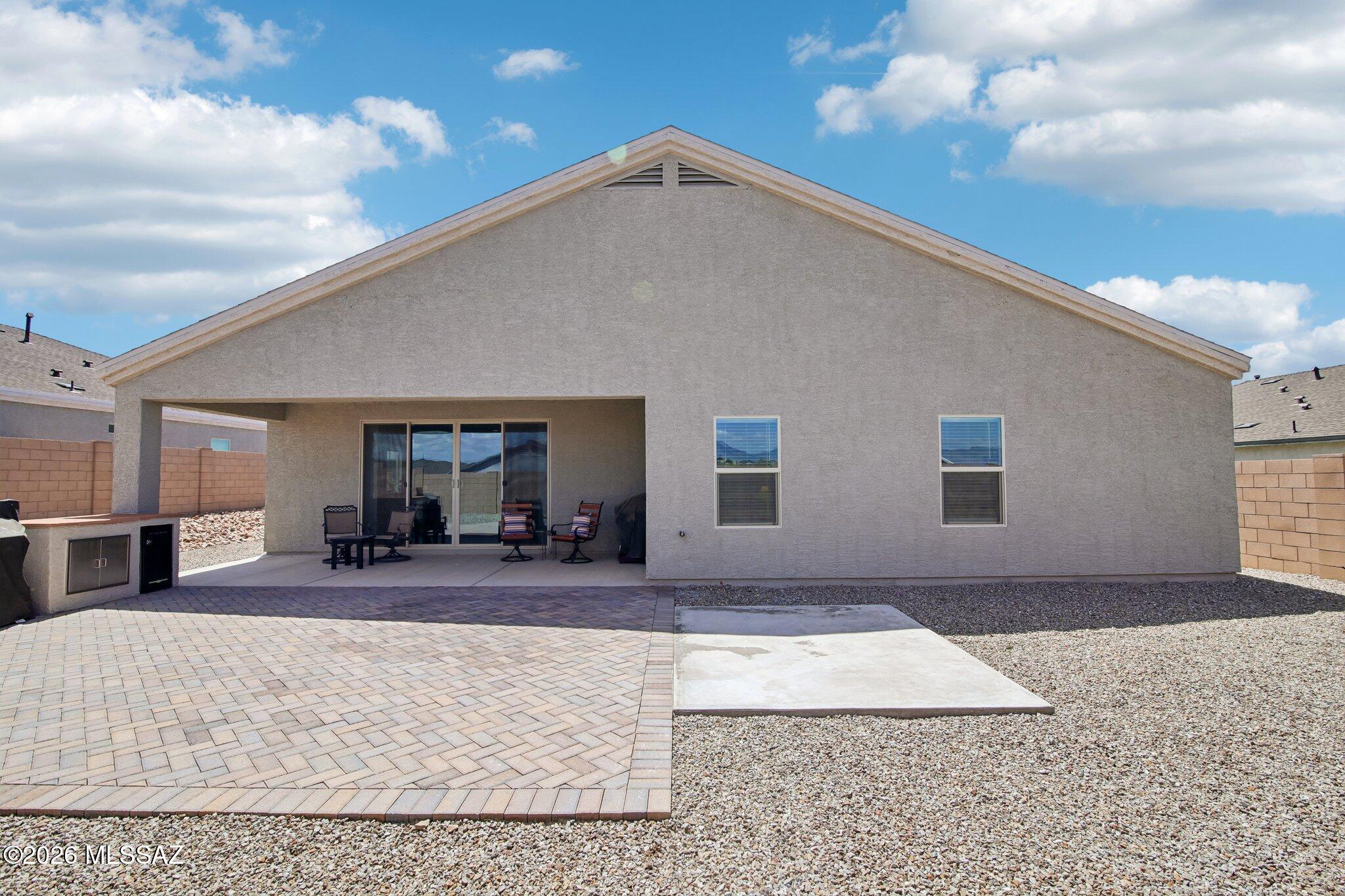 New Tucson Unit NO. 8 (1-455) - Residential