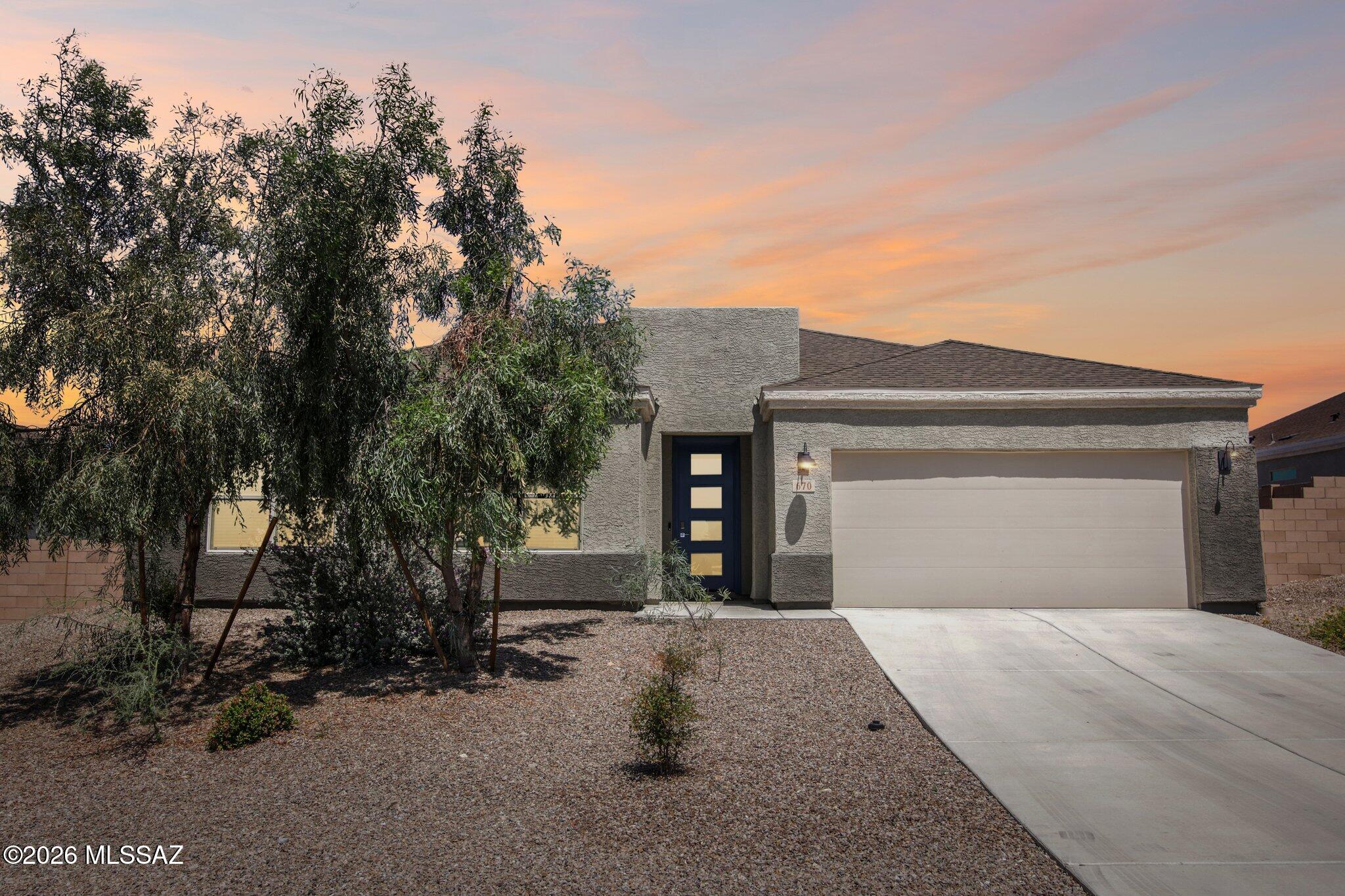 New Tucson Unit NO. 8 (1-455) - Residential