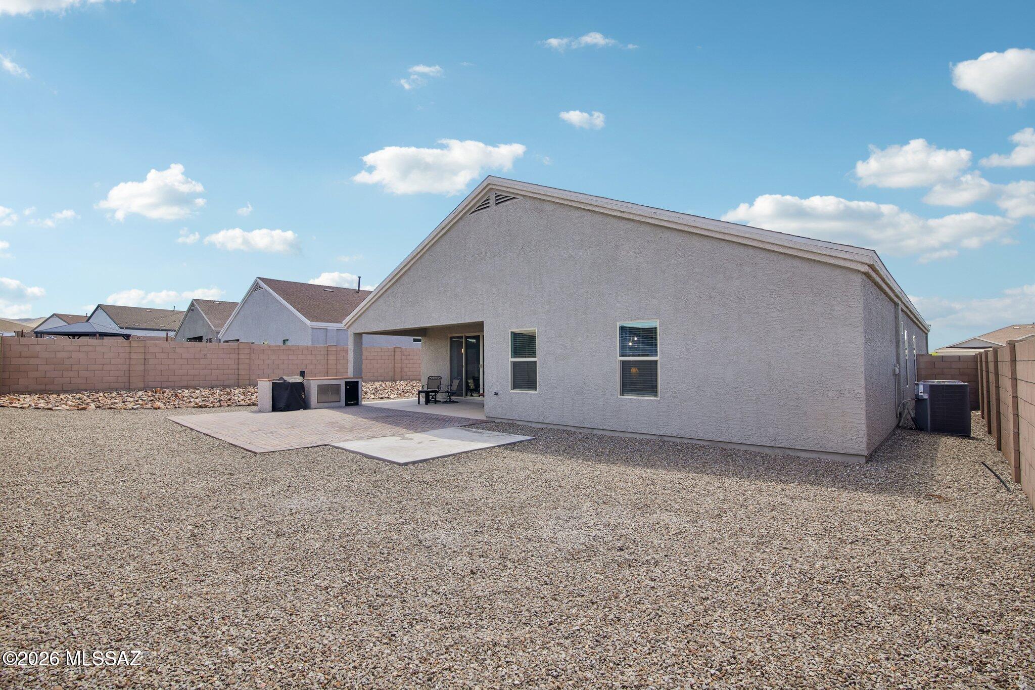 New Tucson Unit NO. 8 (1-455) - Residential