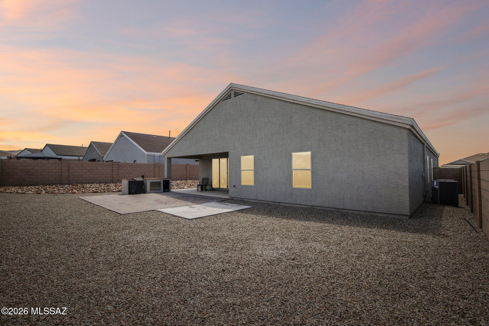 New Tucson Unit NO. 8 (1-455) - Residential