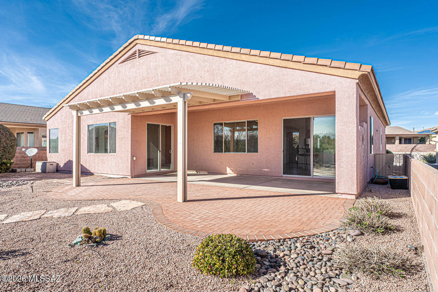 Las Campanas Block L (1-67) - Residential