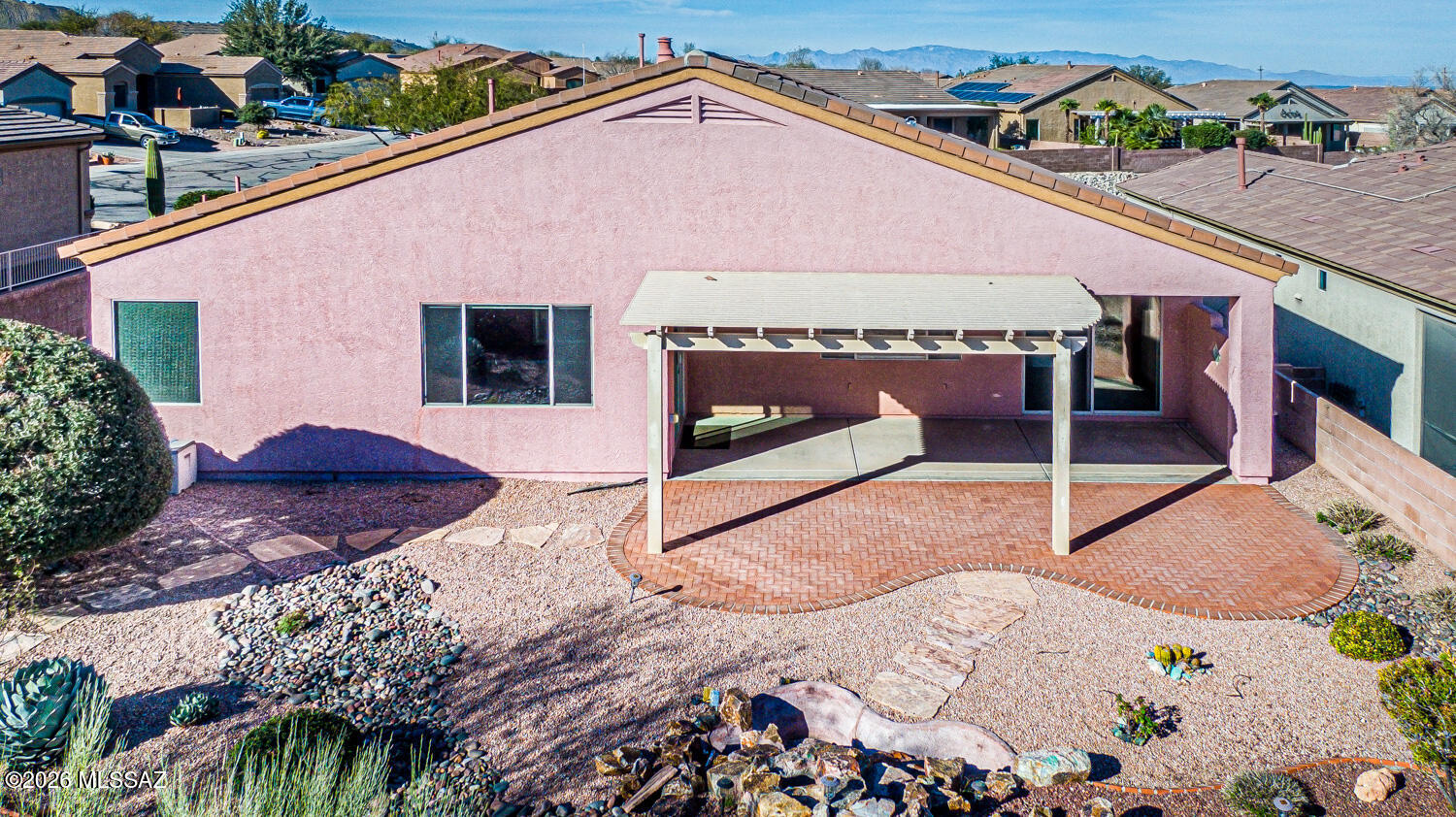 Las Campanas Block L (1-67) - Residential