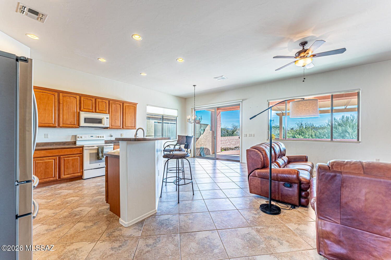 Las Campanas Block L (1-67) - Residential