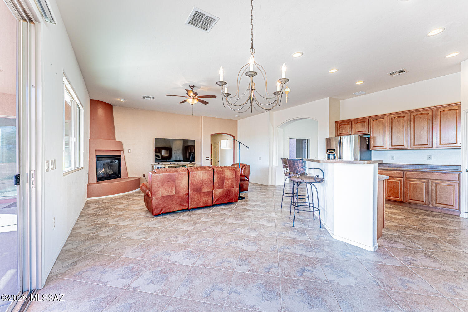Las Campanas Block L (1-67) - Residential