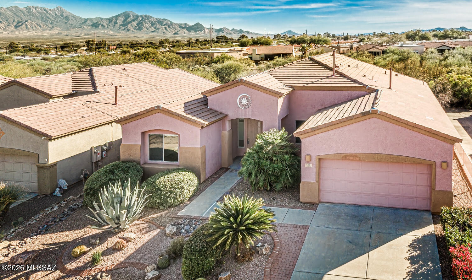 Las Campanas Block L (1-67) - Residential