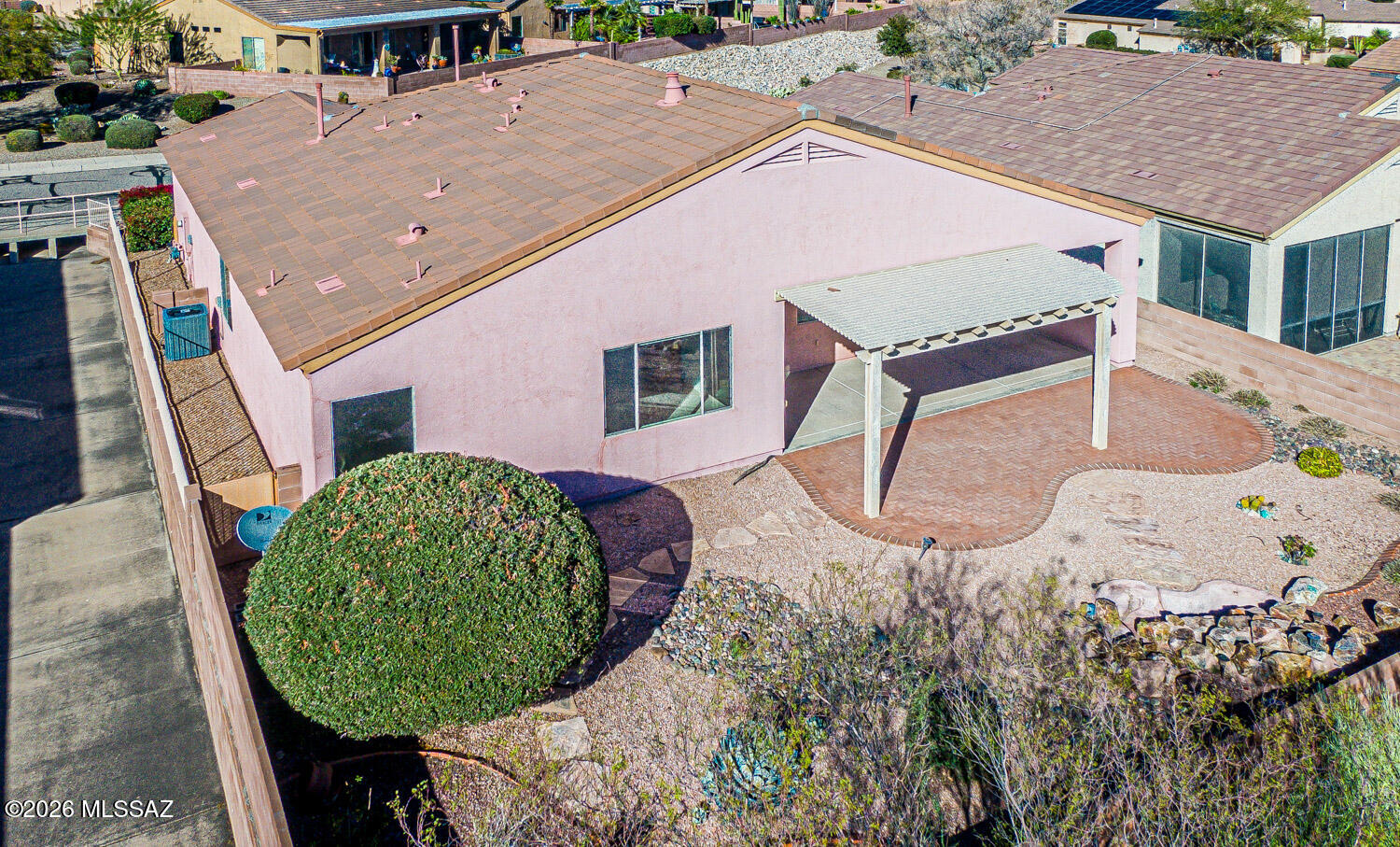 Las Campanas Block L (1-67) - Residential